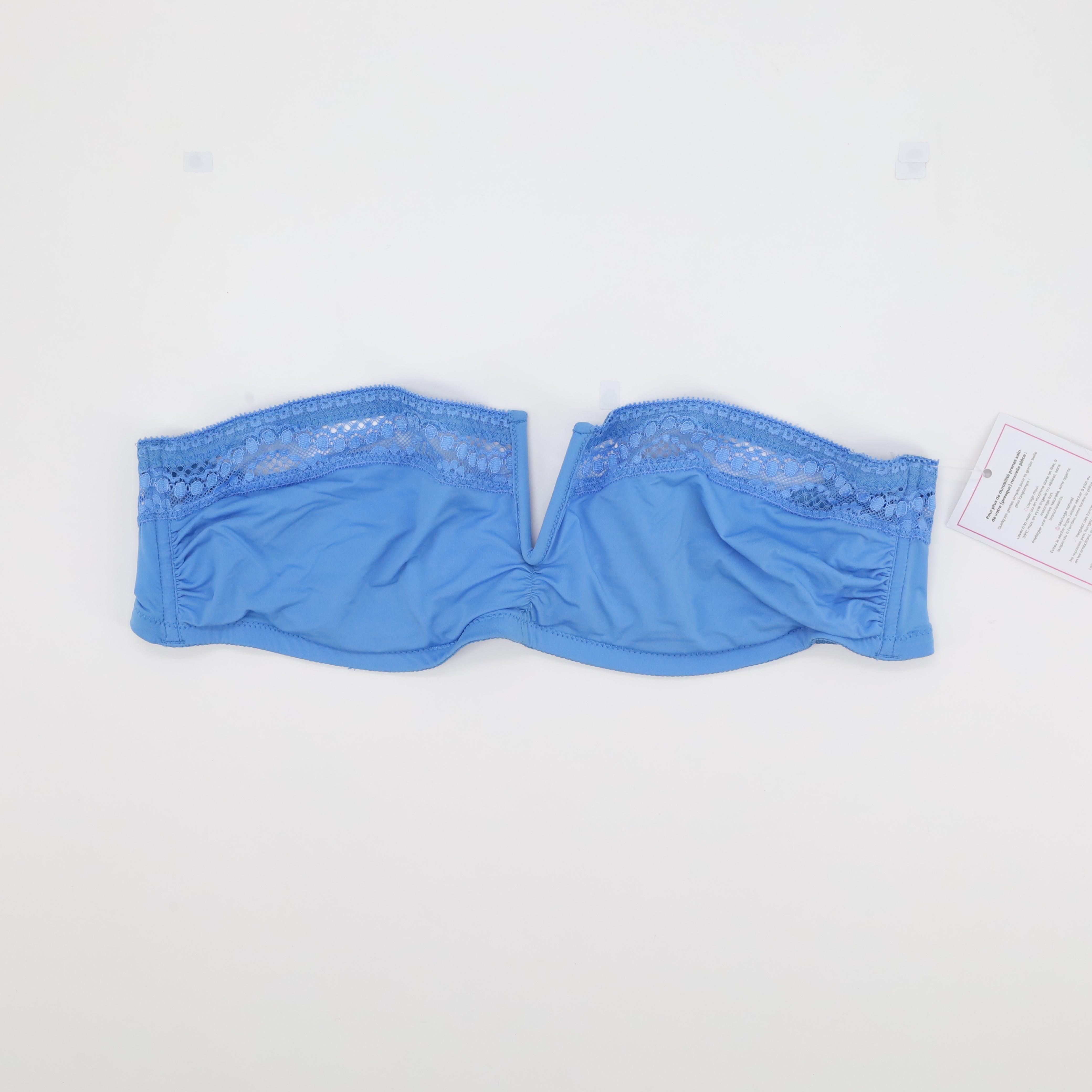 Soutien-gorge Princesse tam.tam Bleu