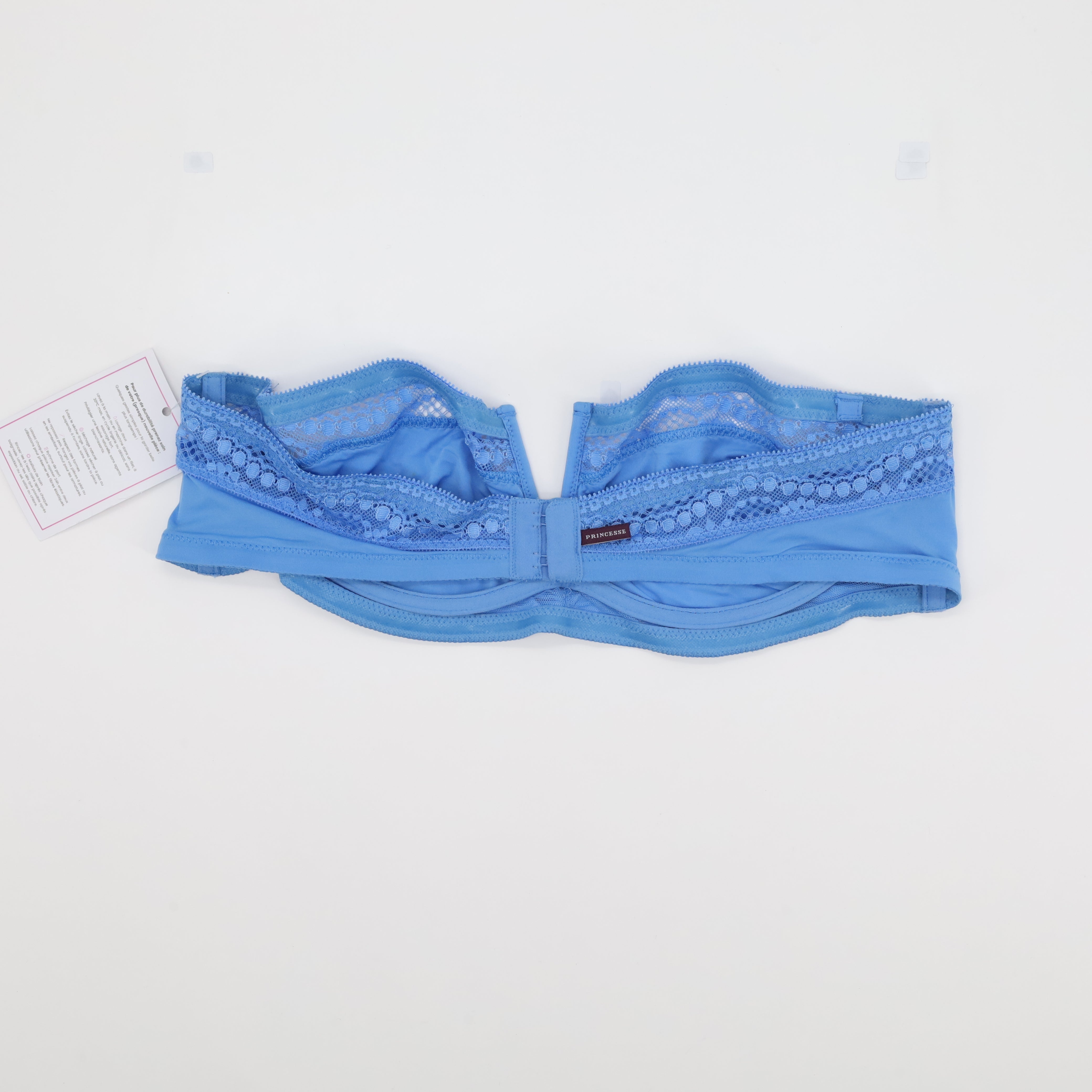 Soutien-gorge Princesse tam.tam Bleu