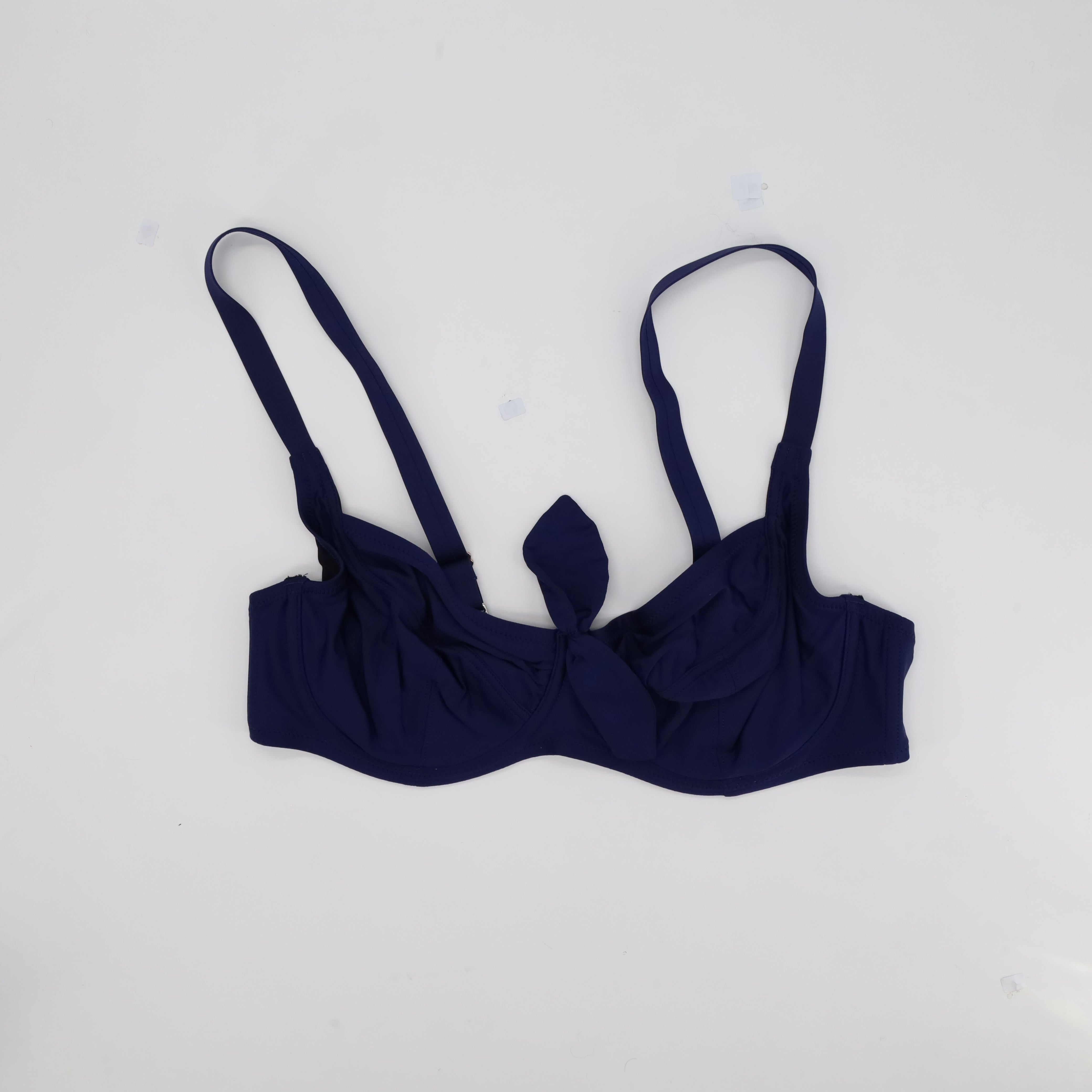 Haut de maillot Bleu