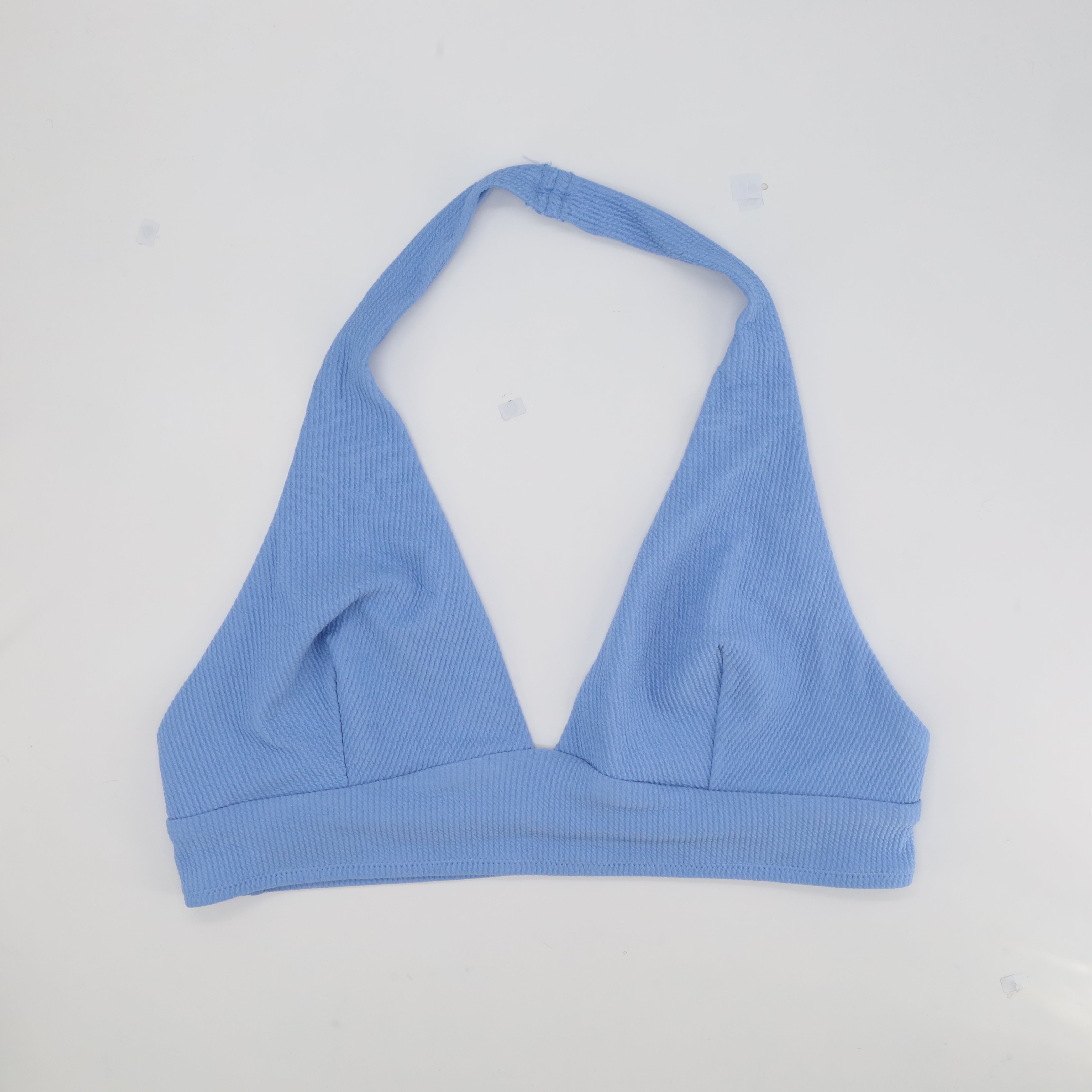 Haut de maillot Bleu
