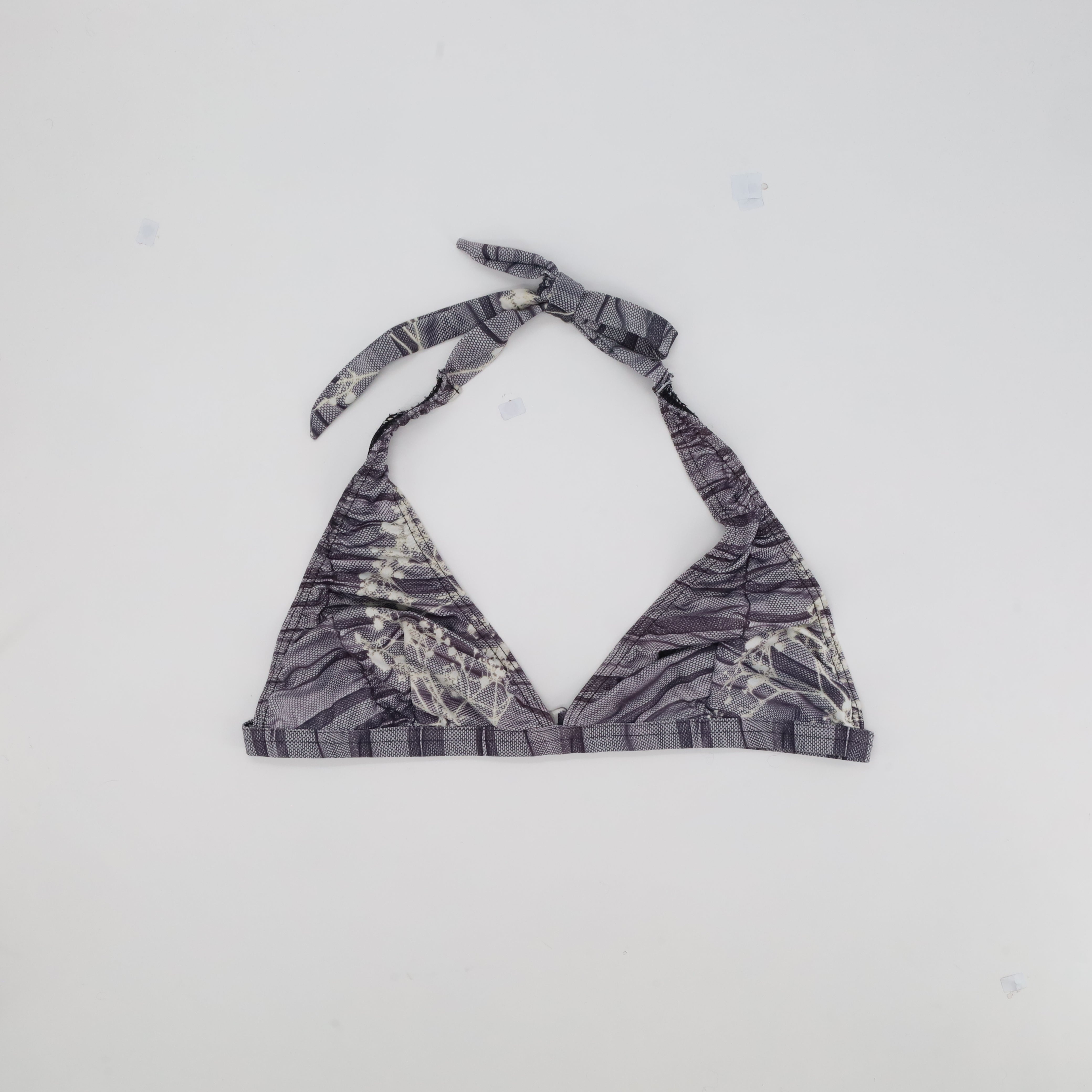 Haut de maillot Gris