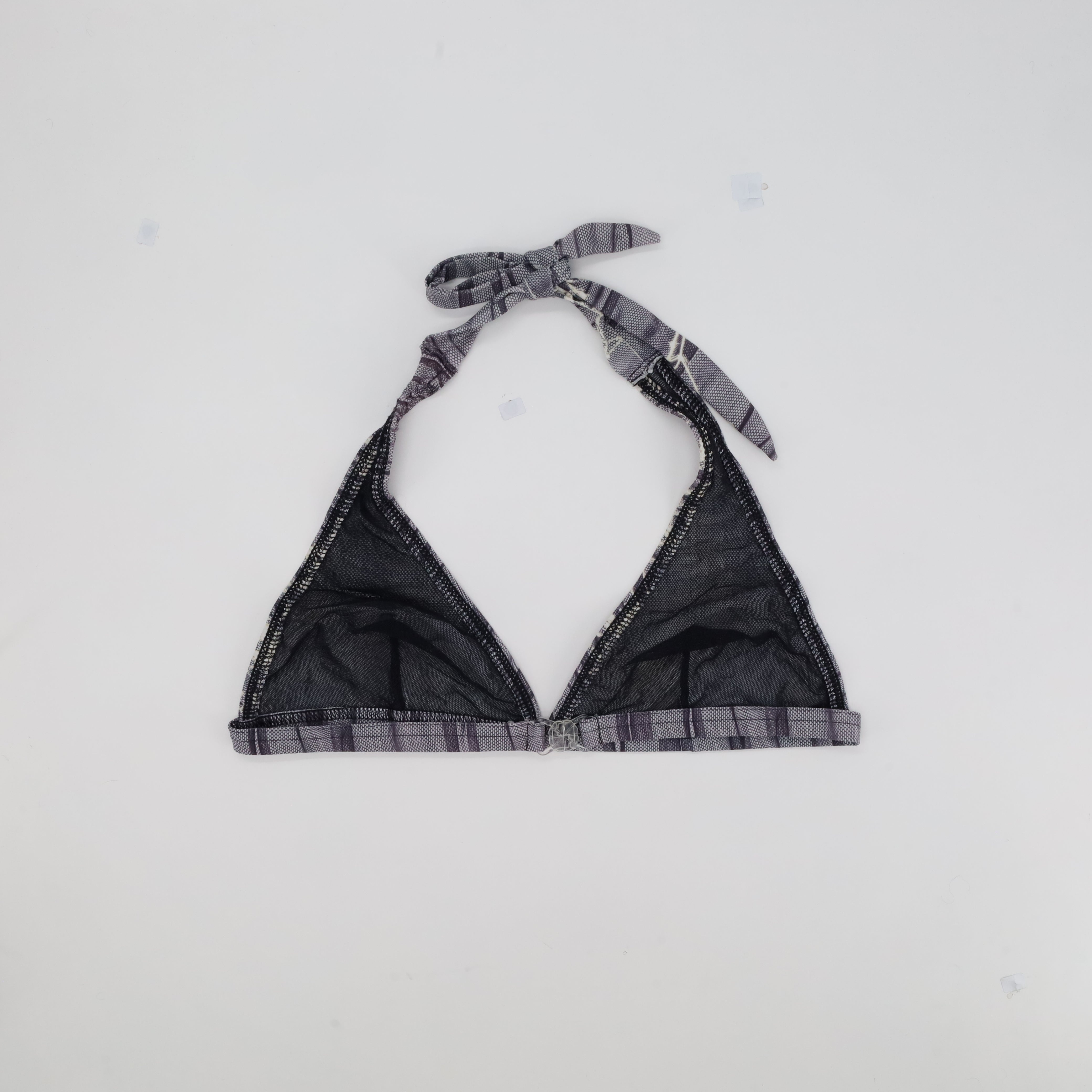 Haut de maillot Gris