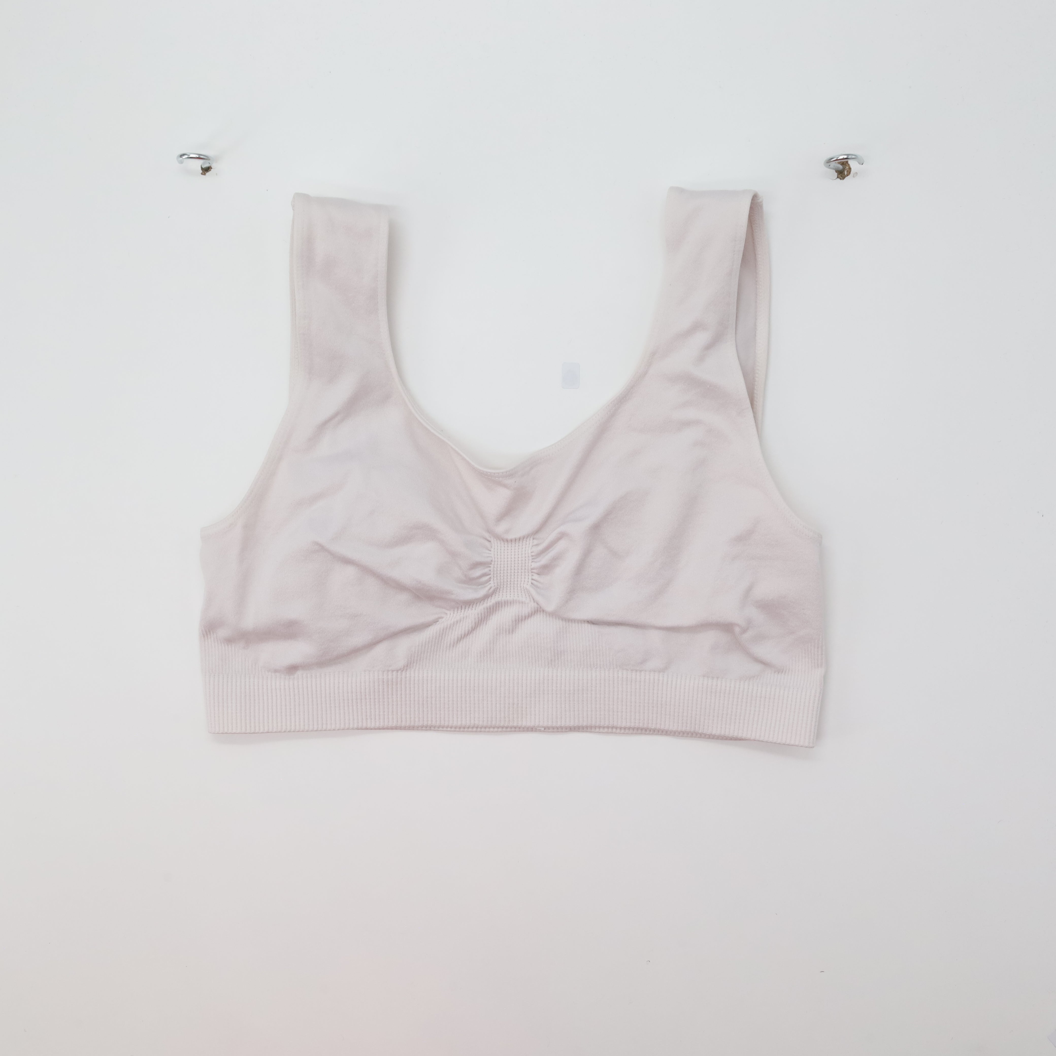 Brassière Blanc