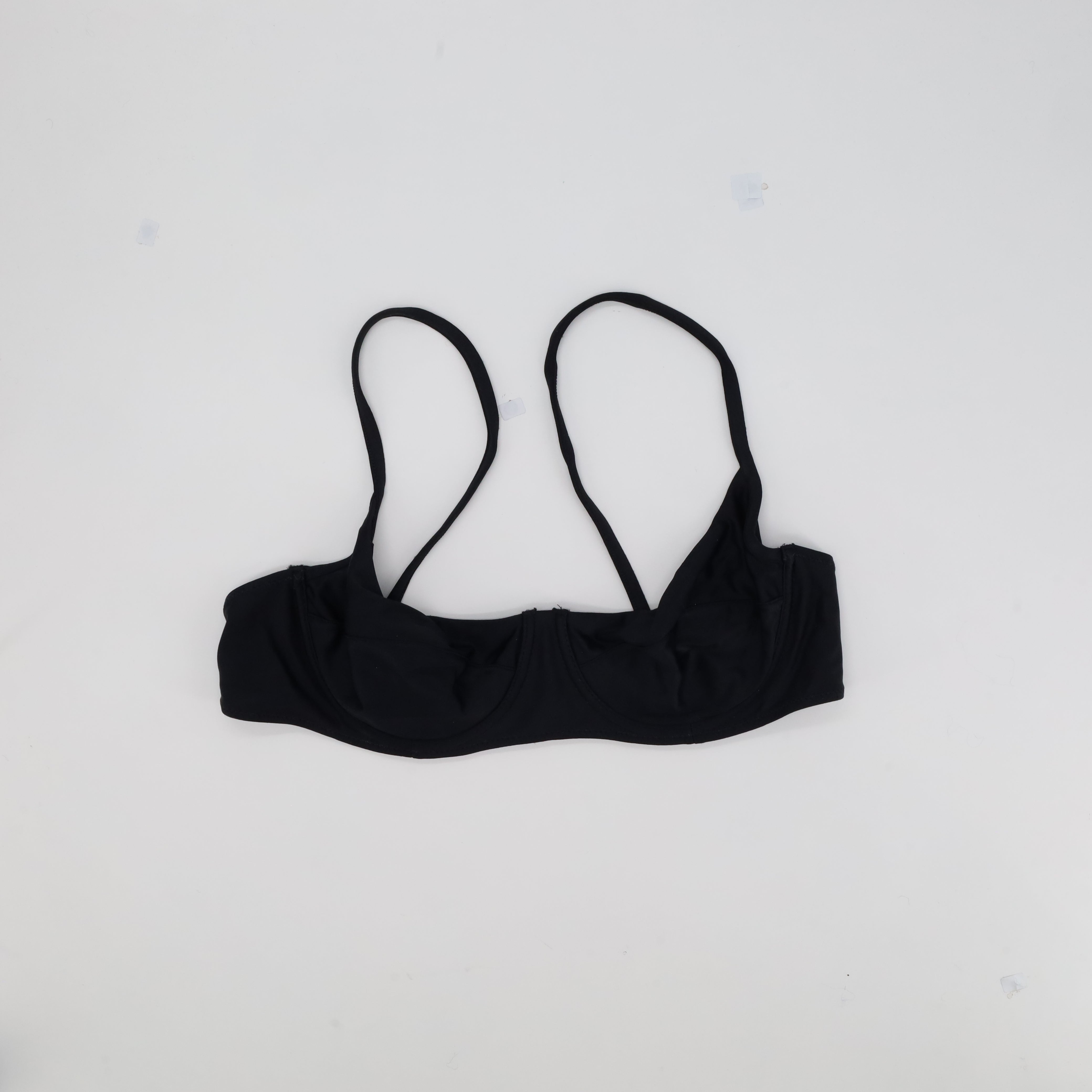 Haut de maillot Noir