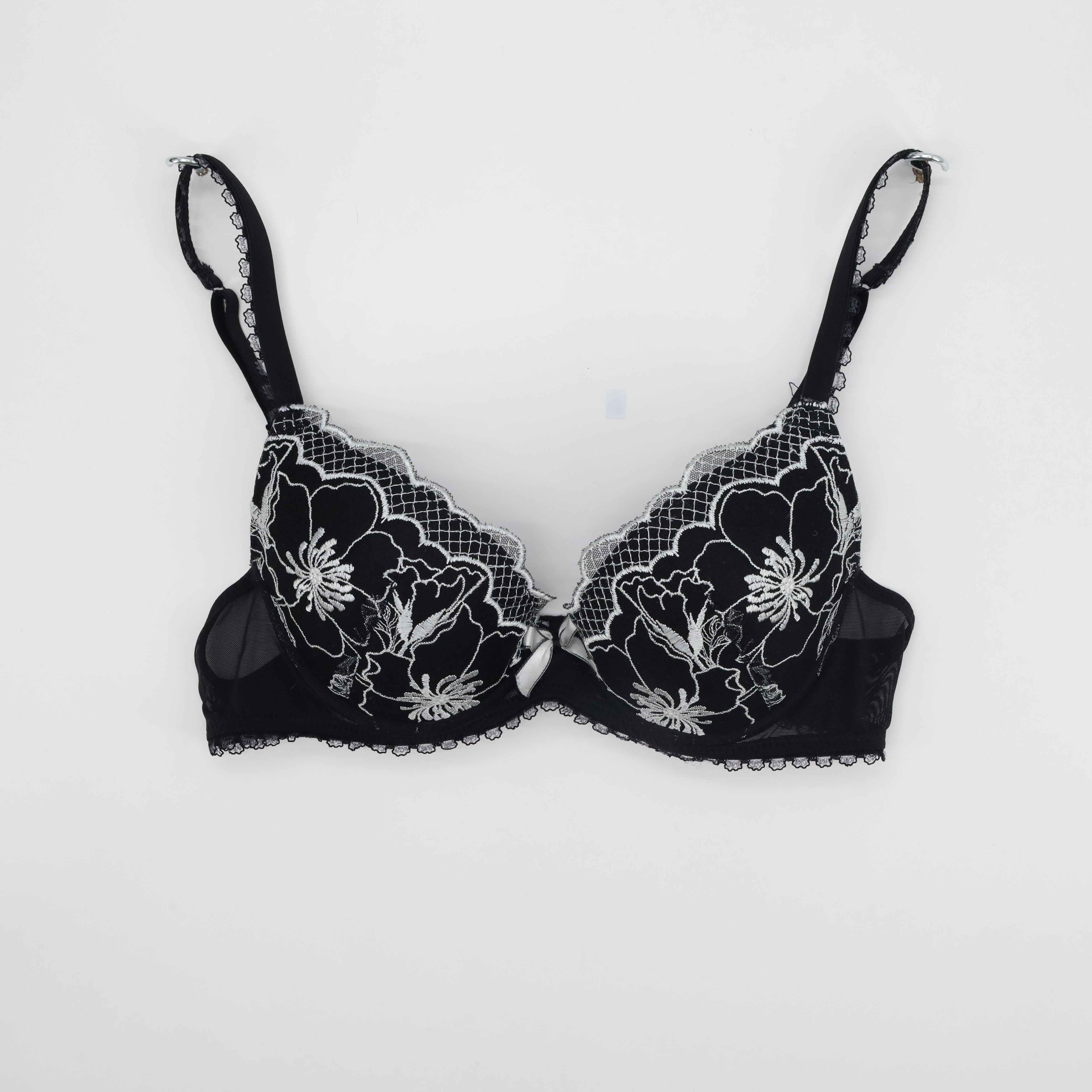 Soutien-gorge RougeGorge Noir