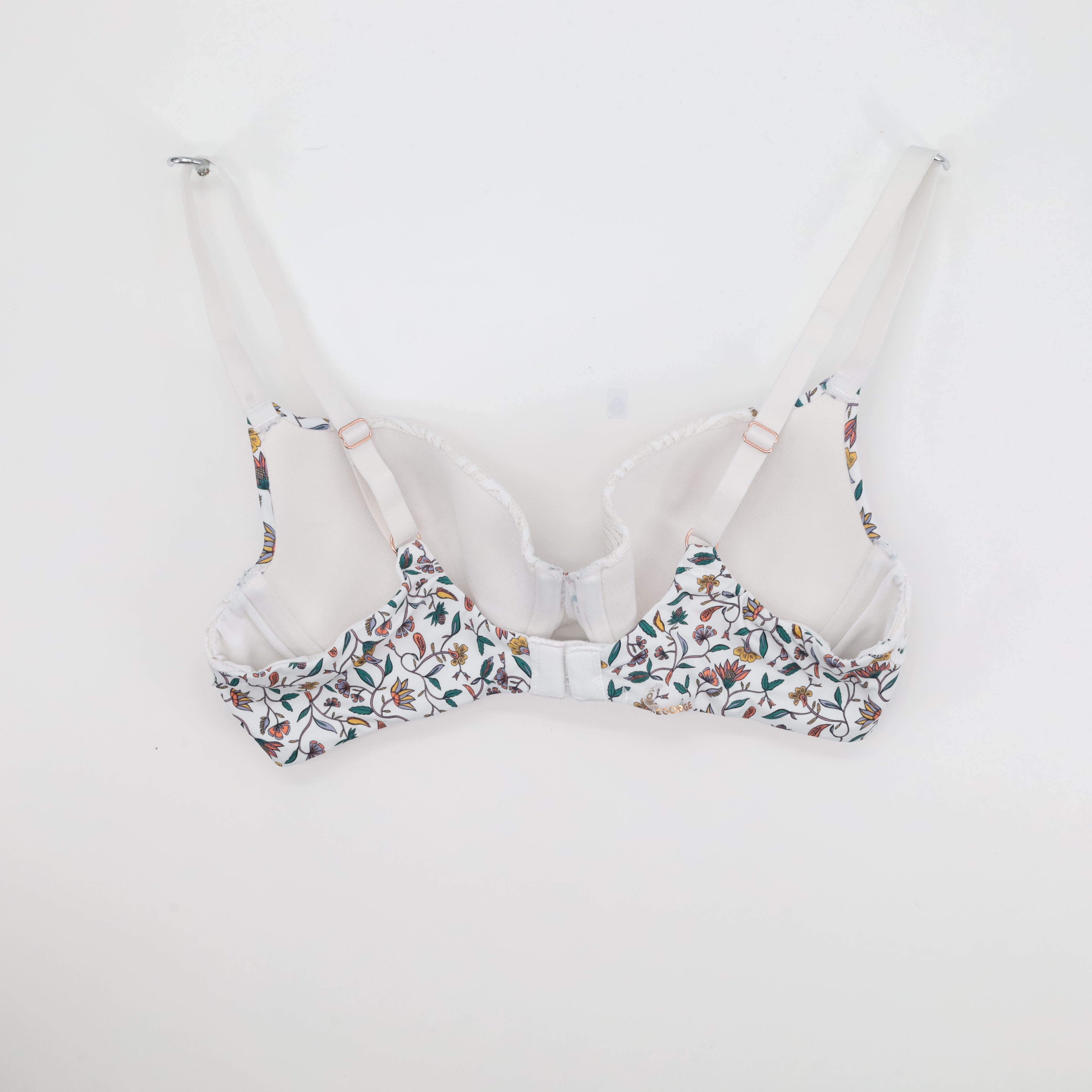 Soutien-gorge RougeGorge Blanc