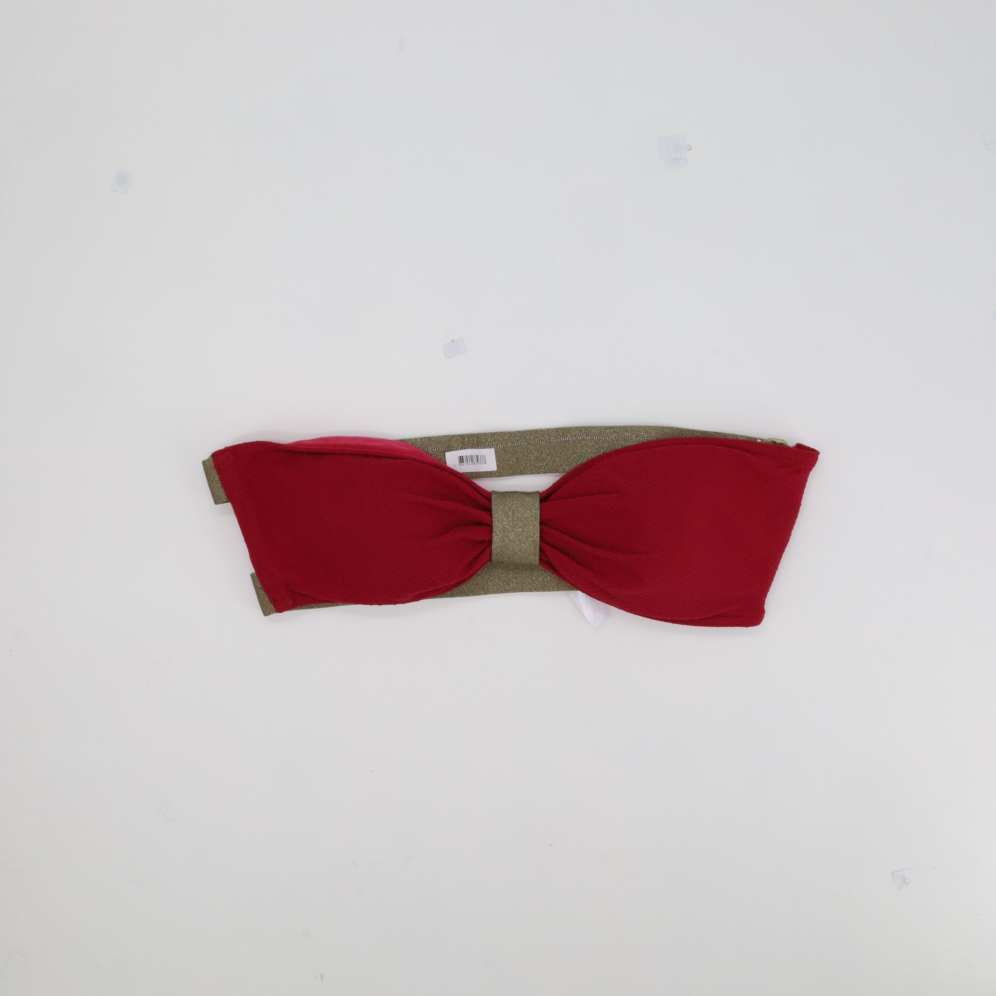Haut de maillot Ysé Rouge