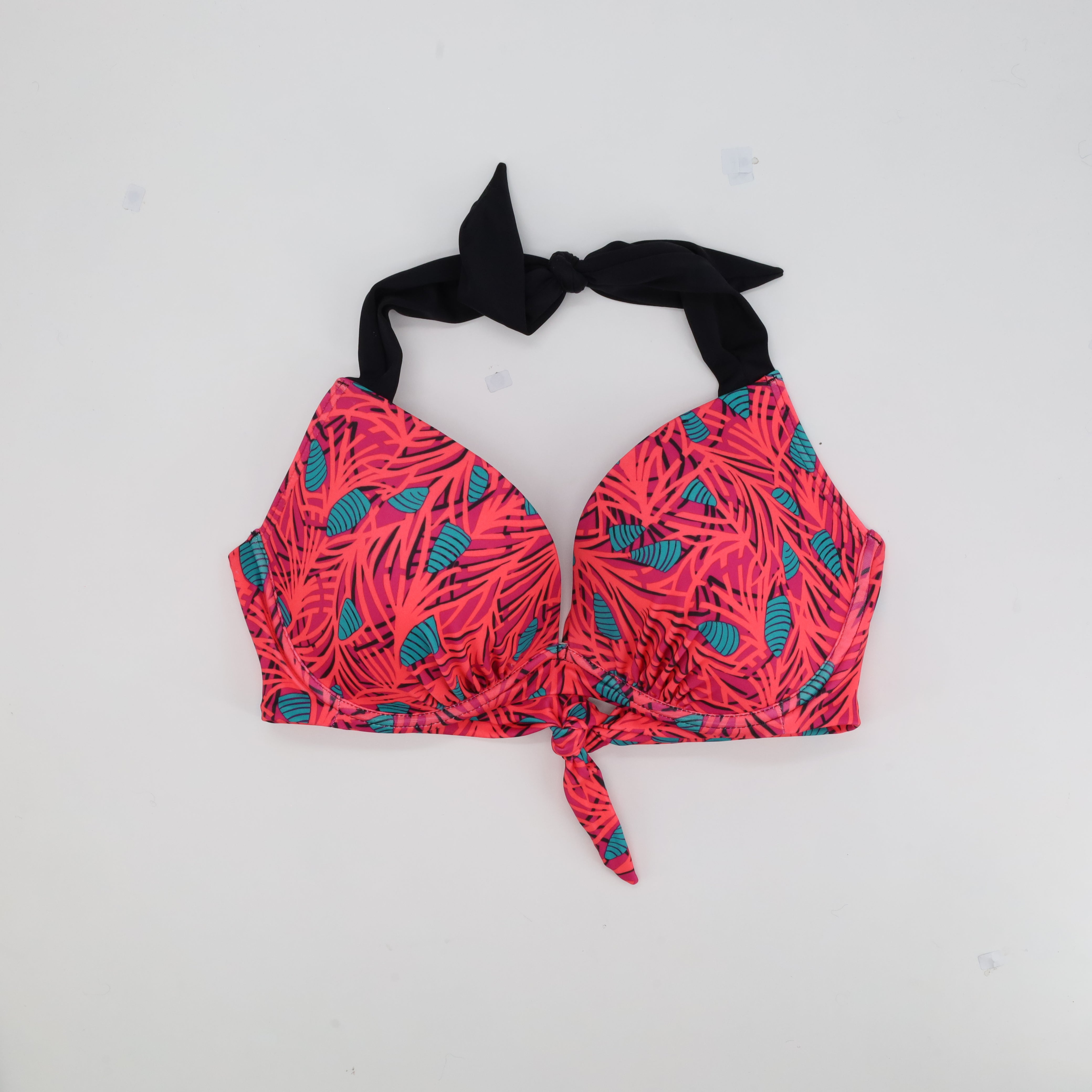 Haut de maillot Decathlon Rose