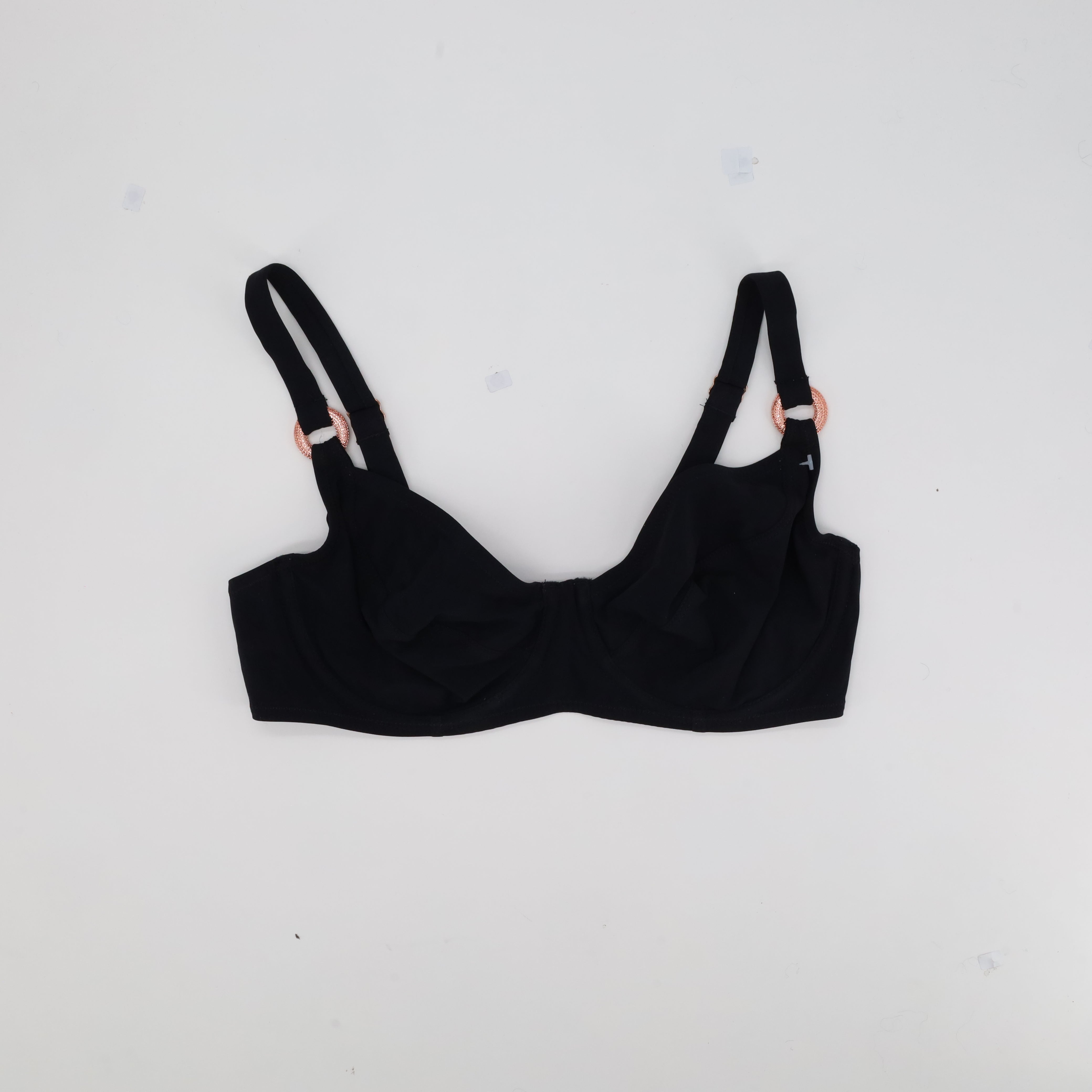 Haut de maillot Allande Noir