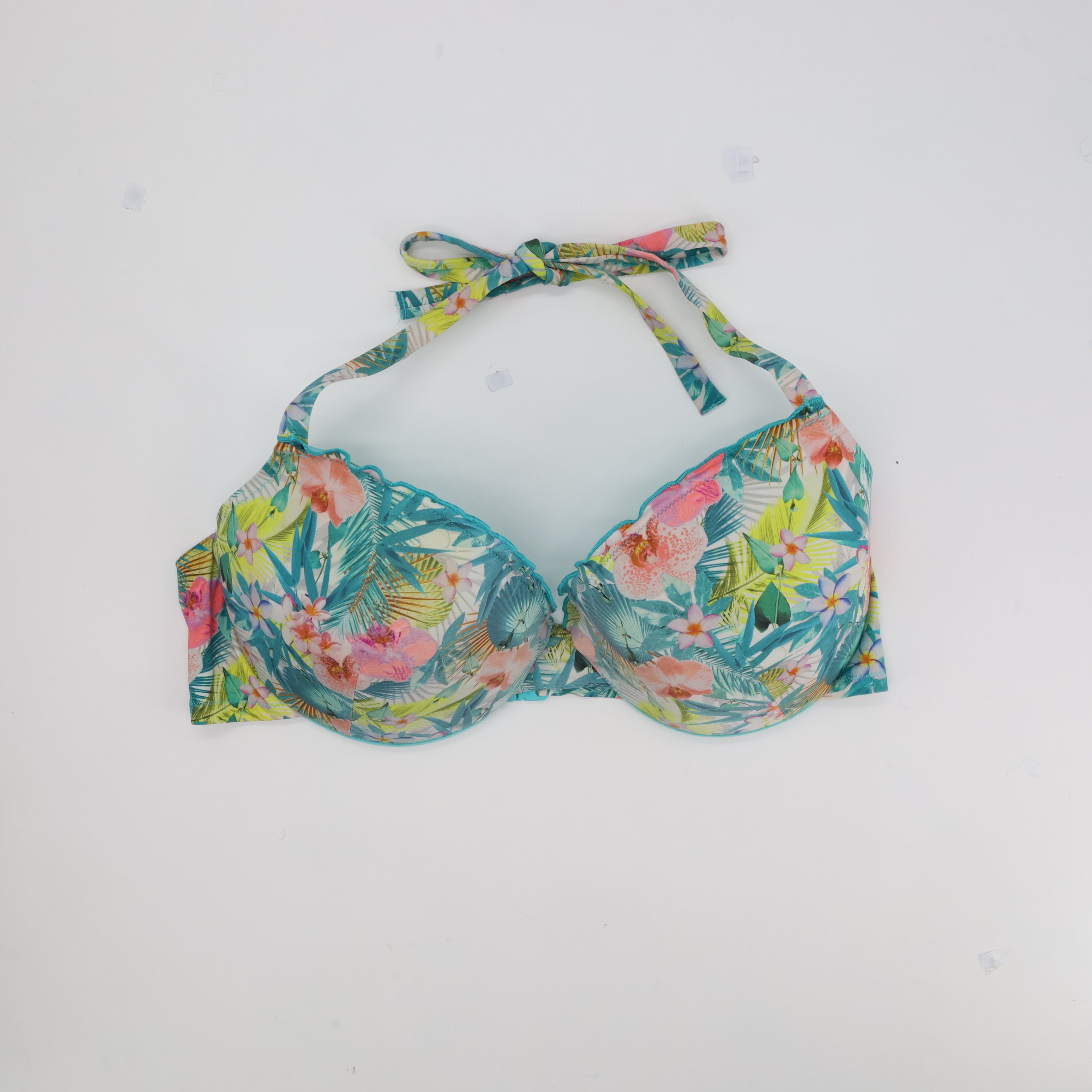 Haut de maillot ETAM Bleu