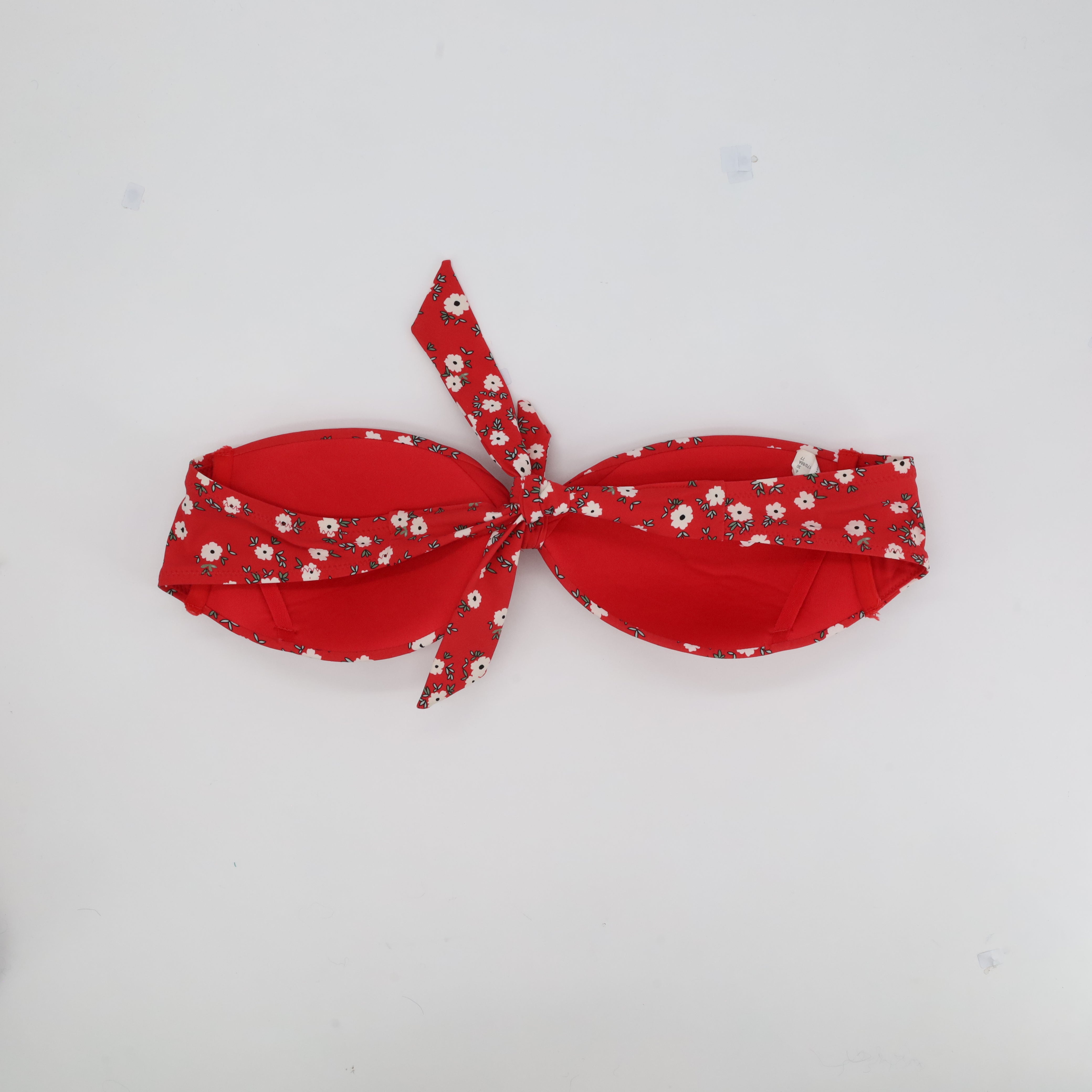 Haut de maillot ETAM Rouge