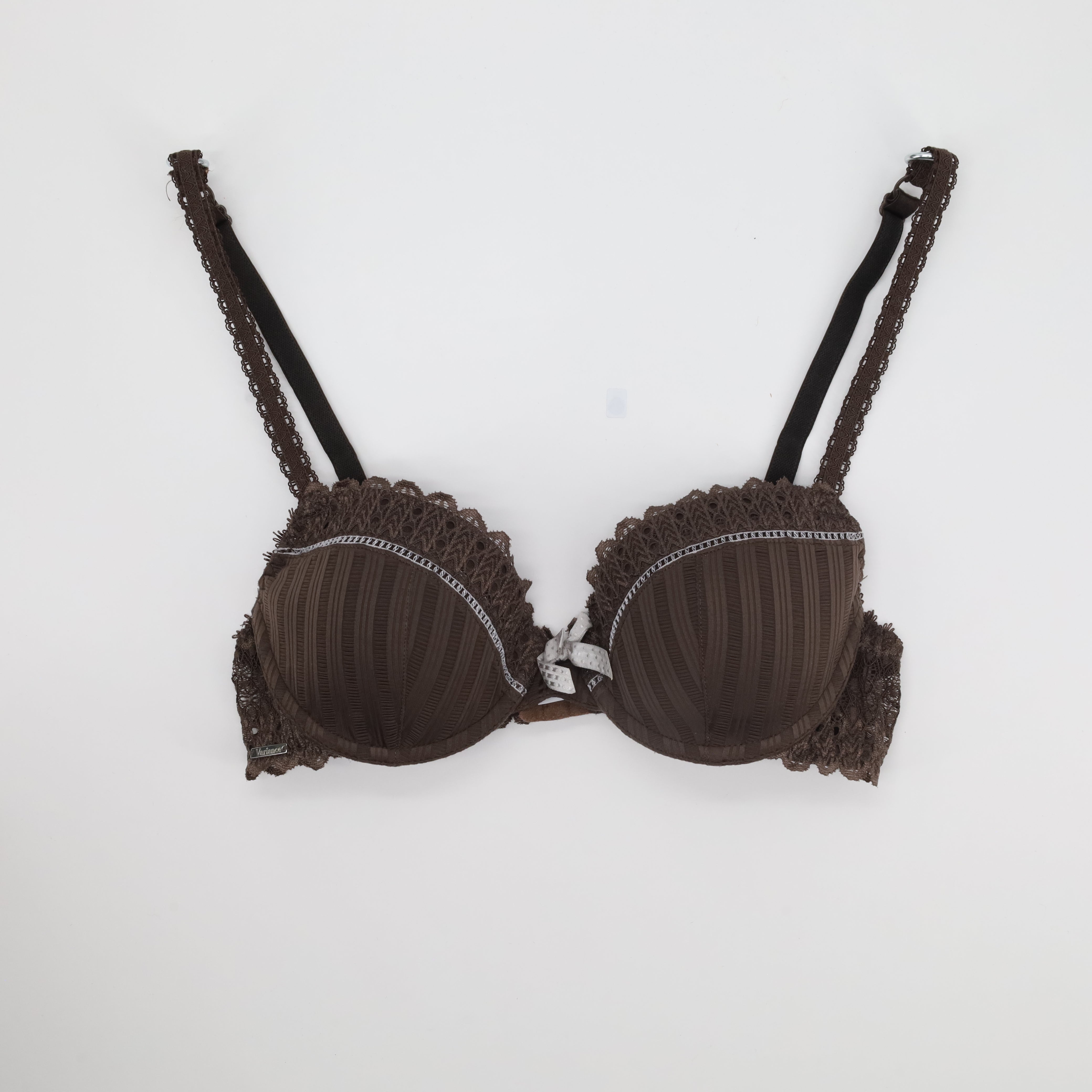 Soutien-gorge Variance Marron