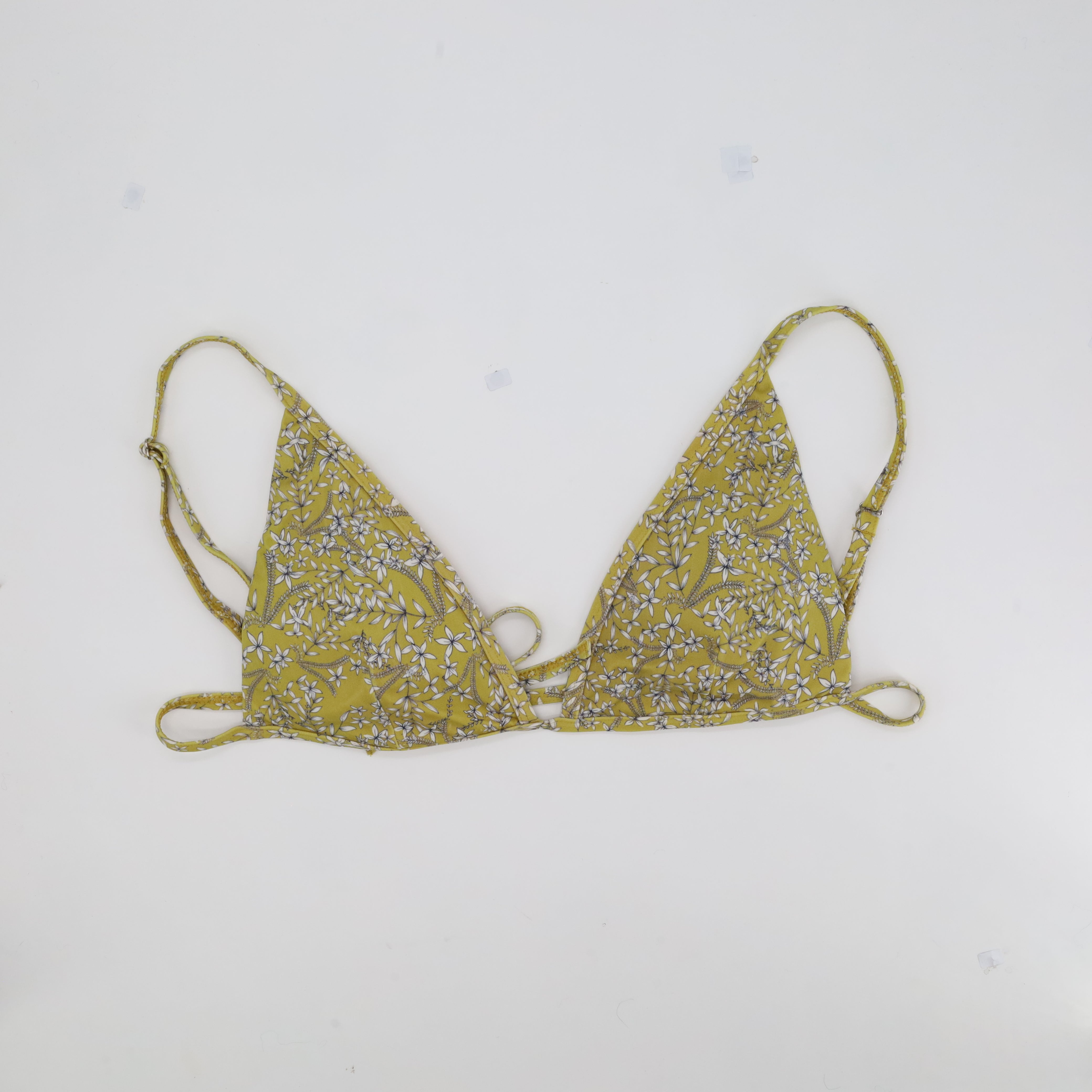 Haut de maillot Jaune