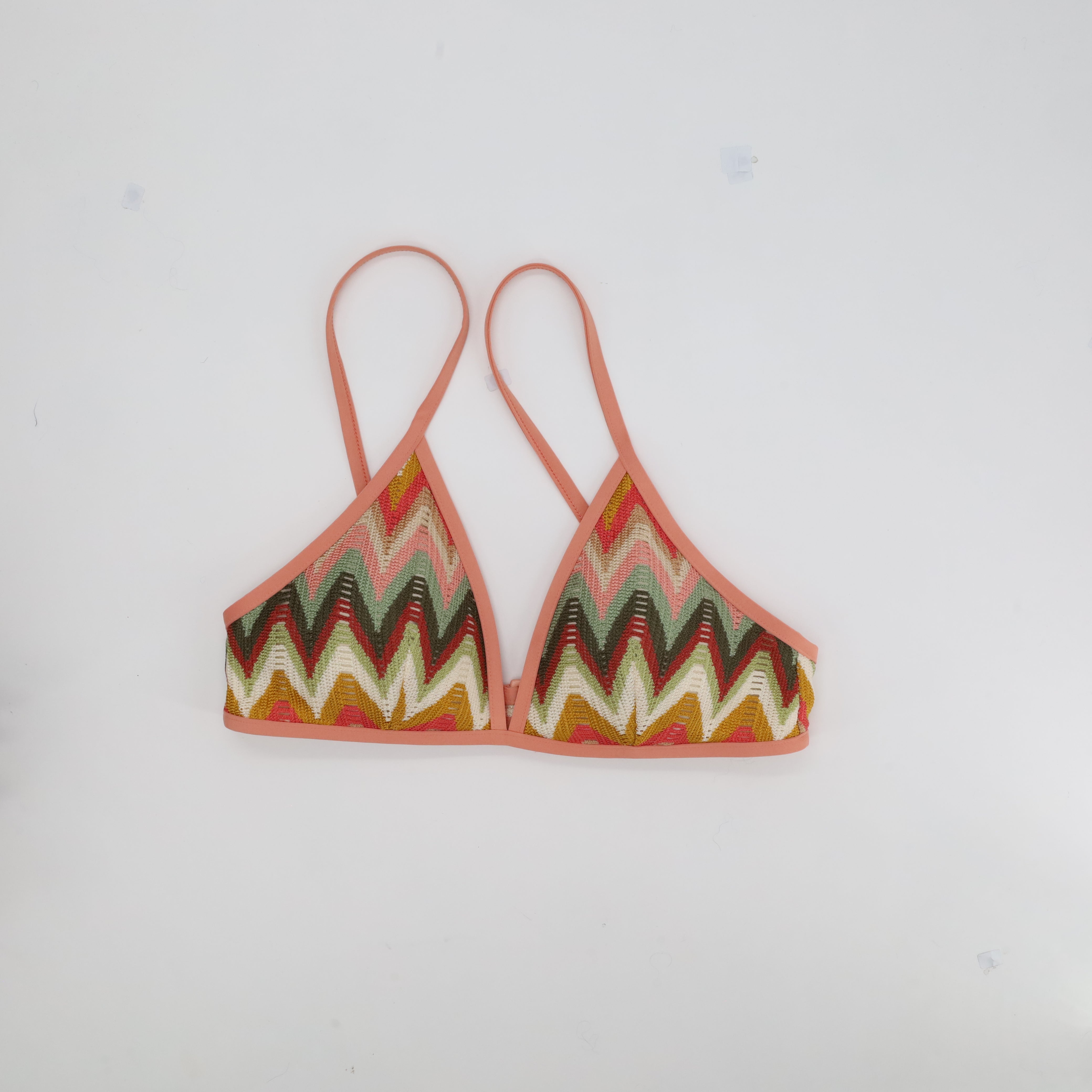Haut de maillot Corail