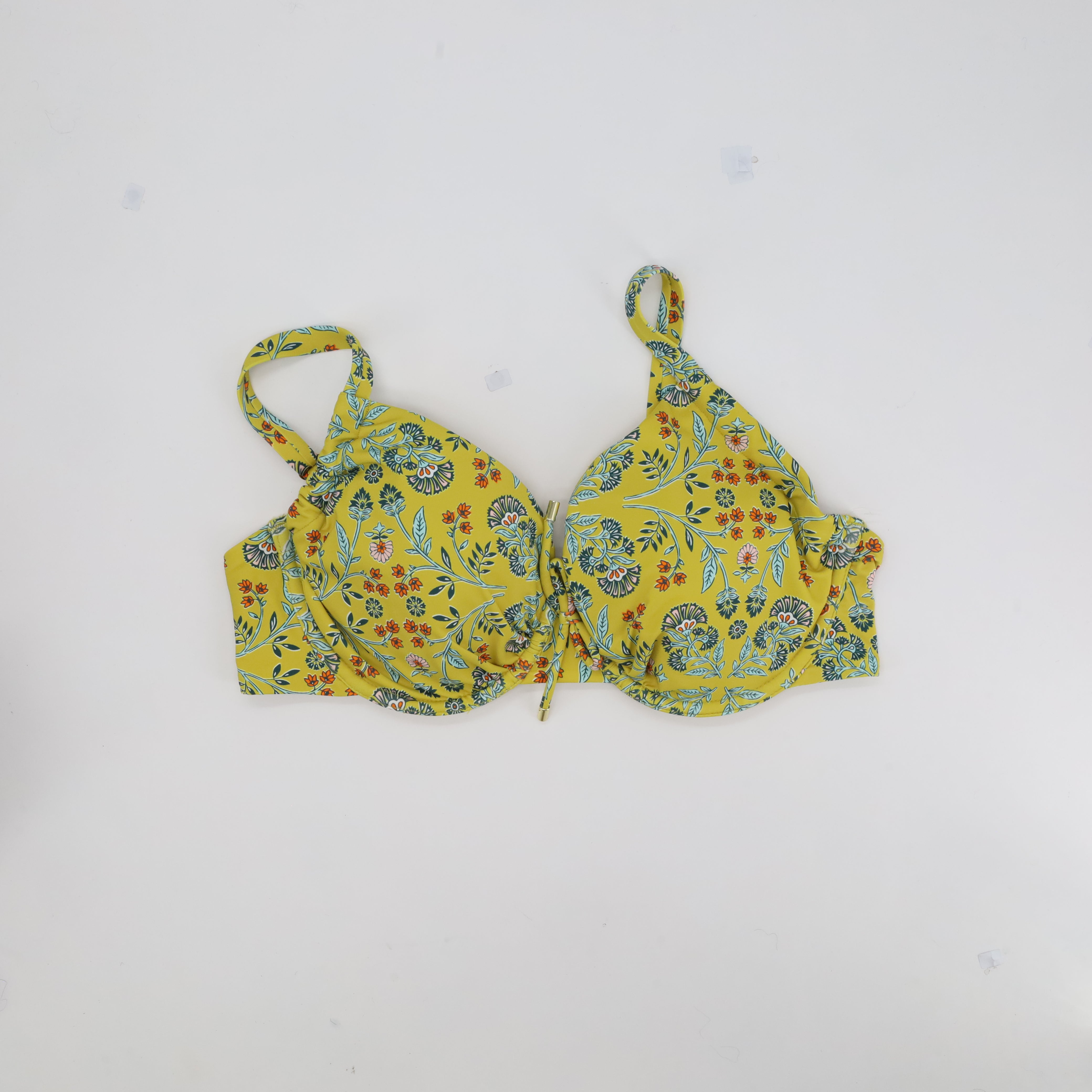 Haut de maillot RougeGorge Jaune
