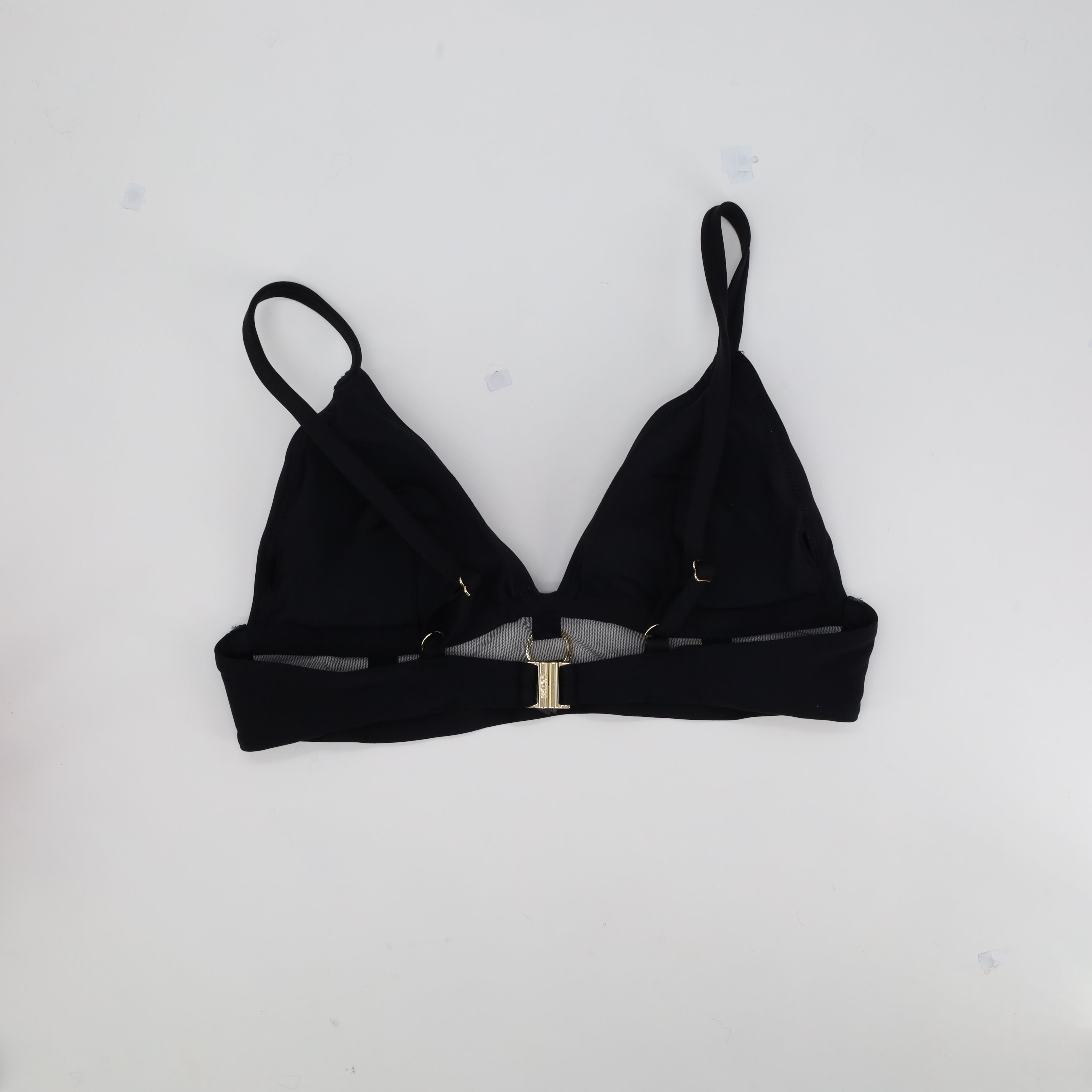 Haut de maillot Rose Noir