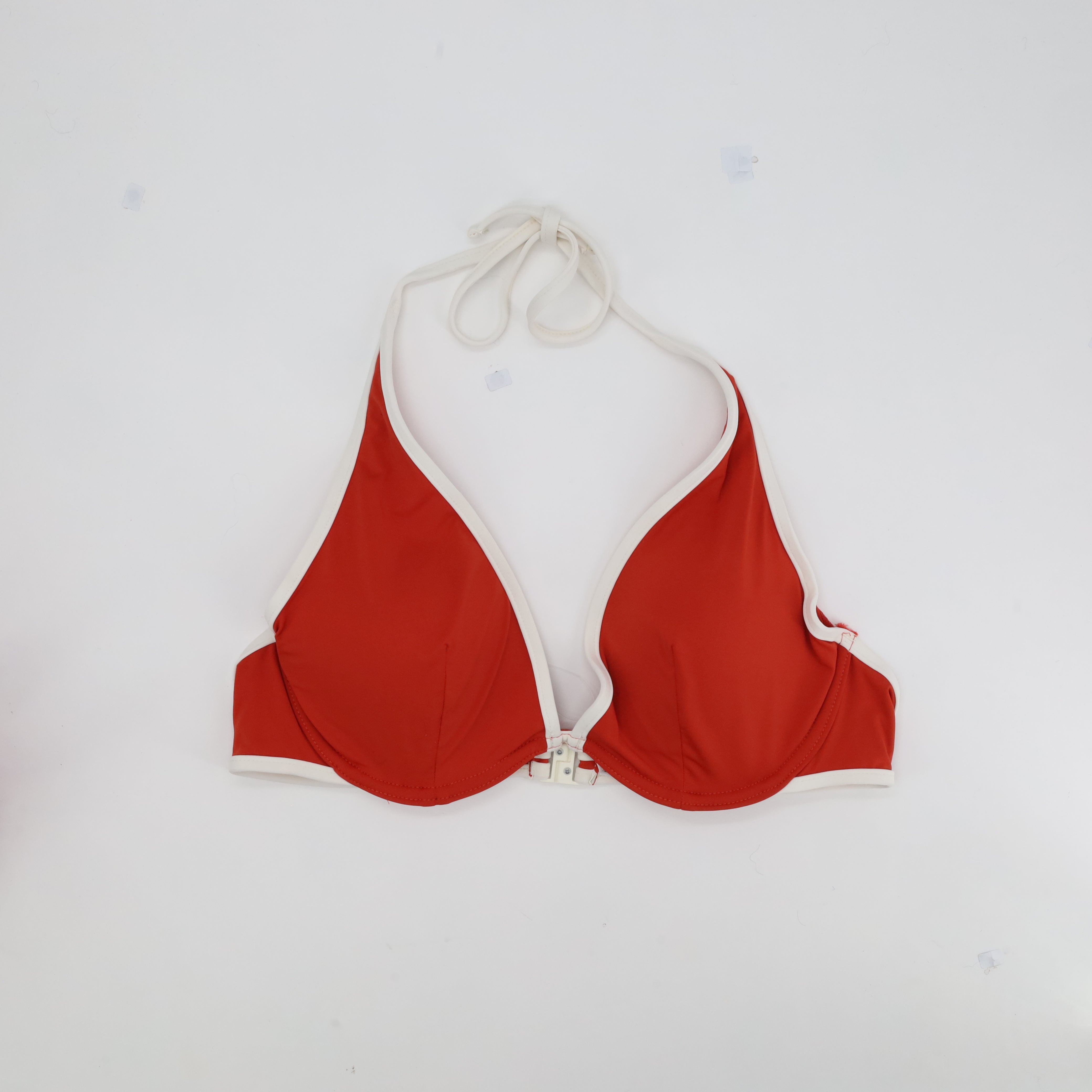 Haut de maillot RougeGorge Orange