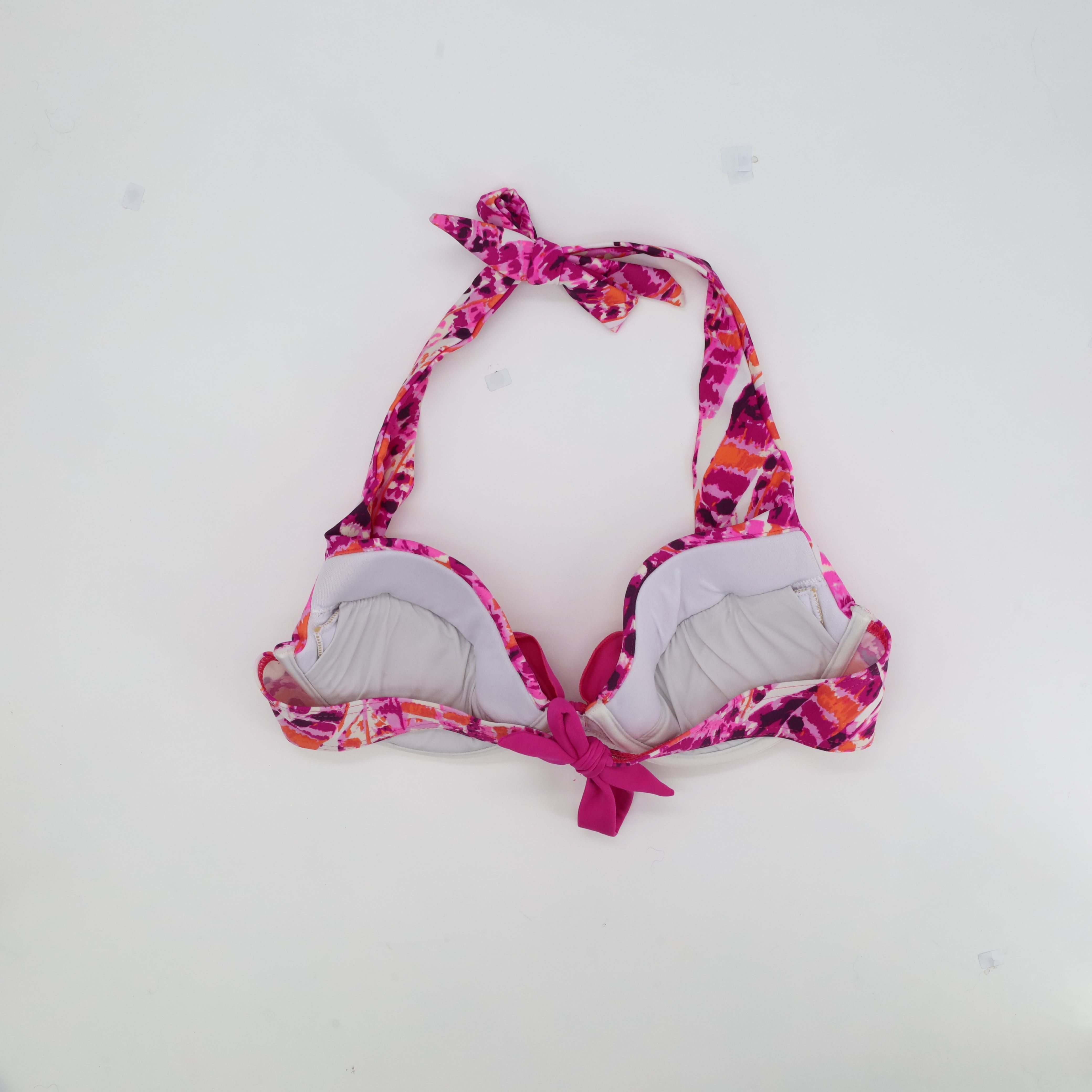 Haut de maillot Rose