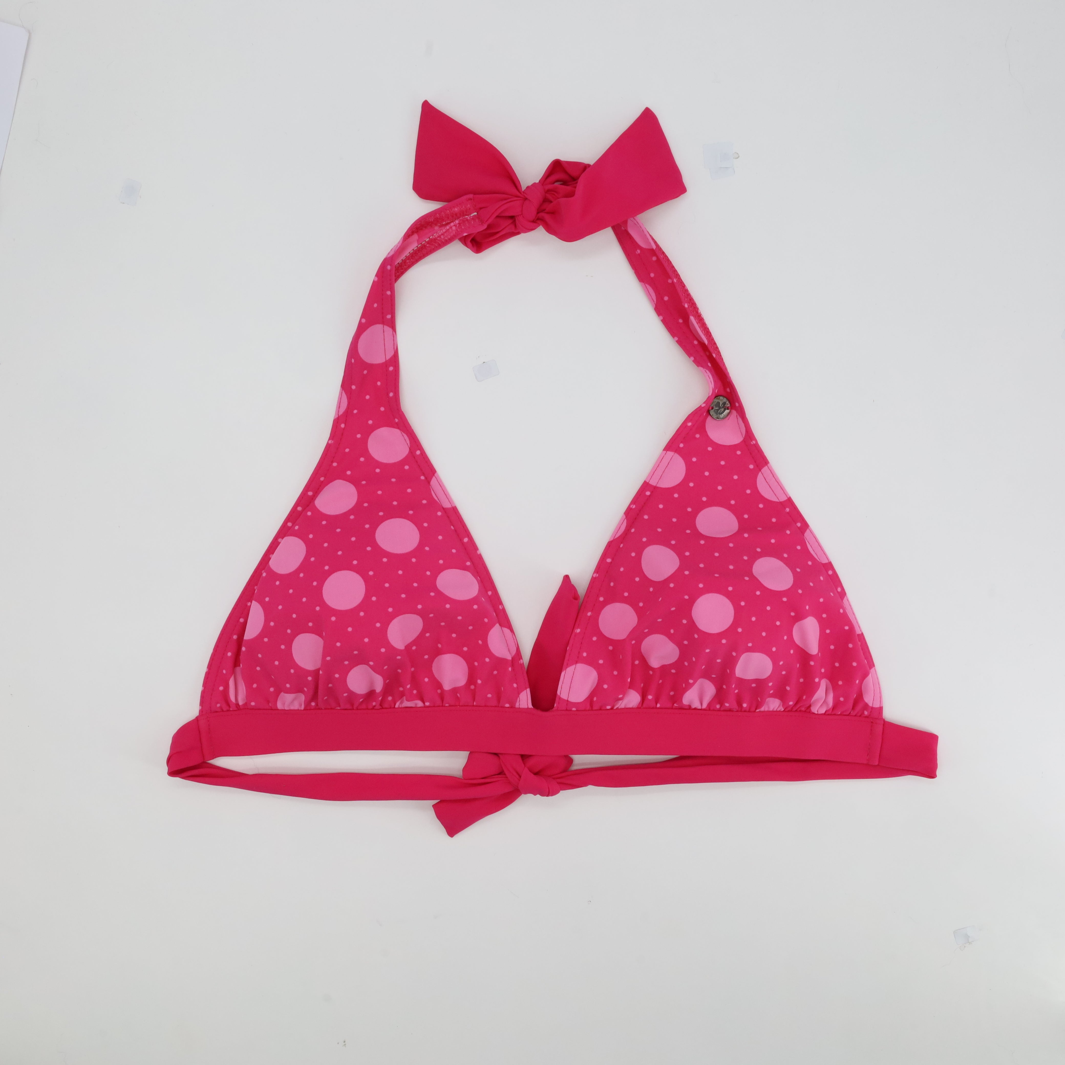 Haut de maillot Banana Moon Rose