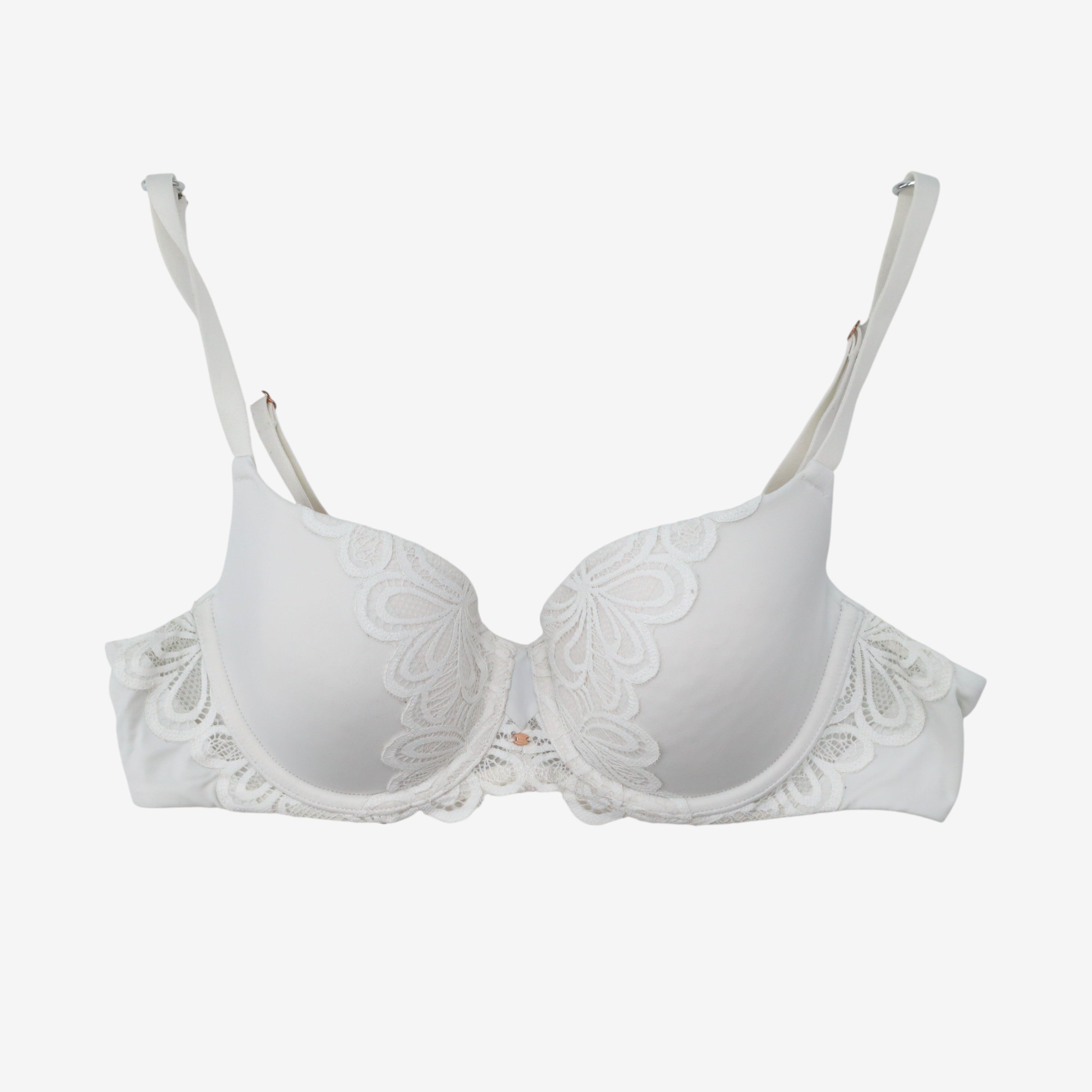 Soutien-gorge RougeGorge Blanc