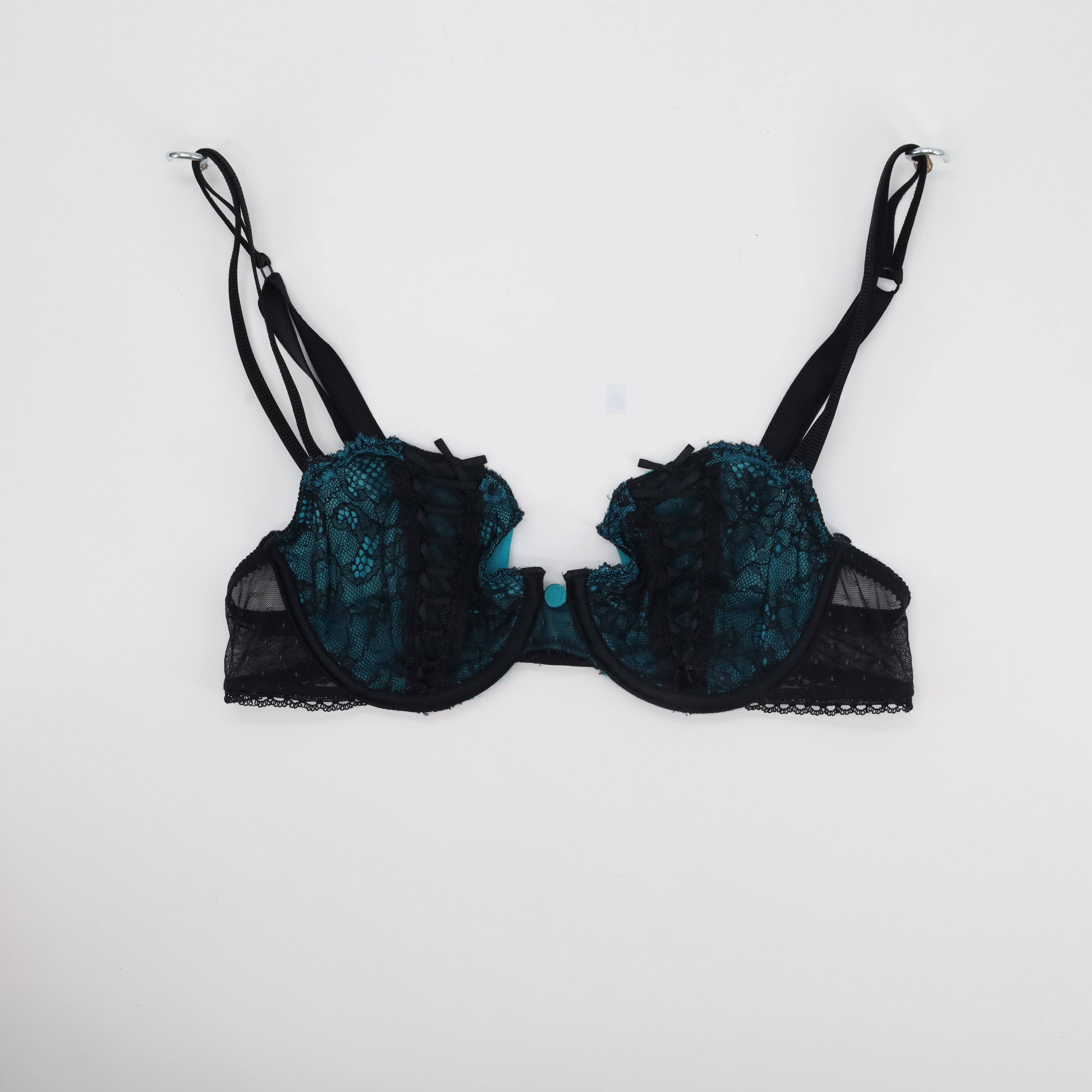 Soutien-gorge Darjeeling Noir