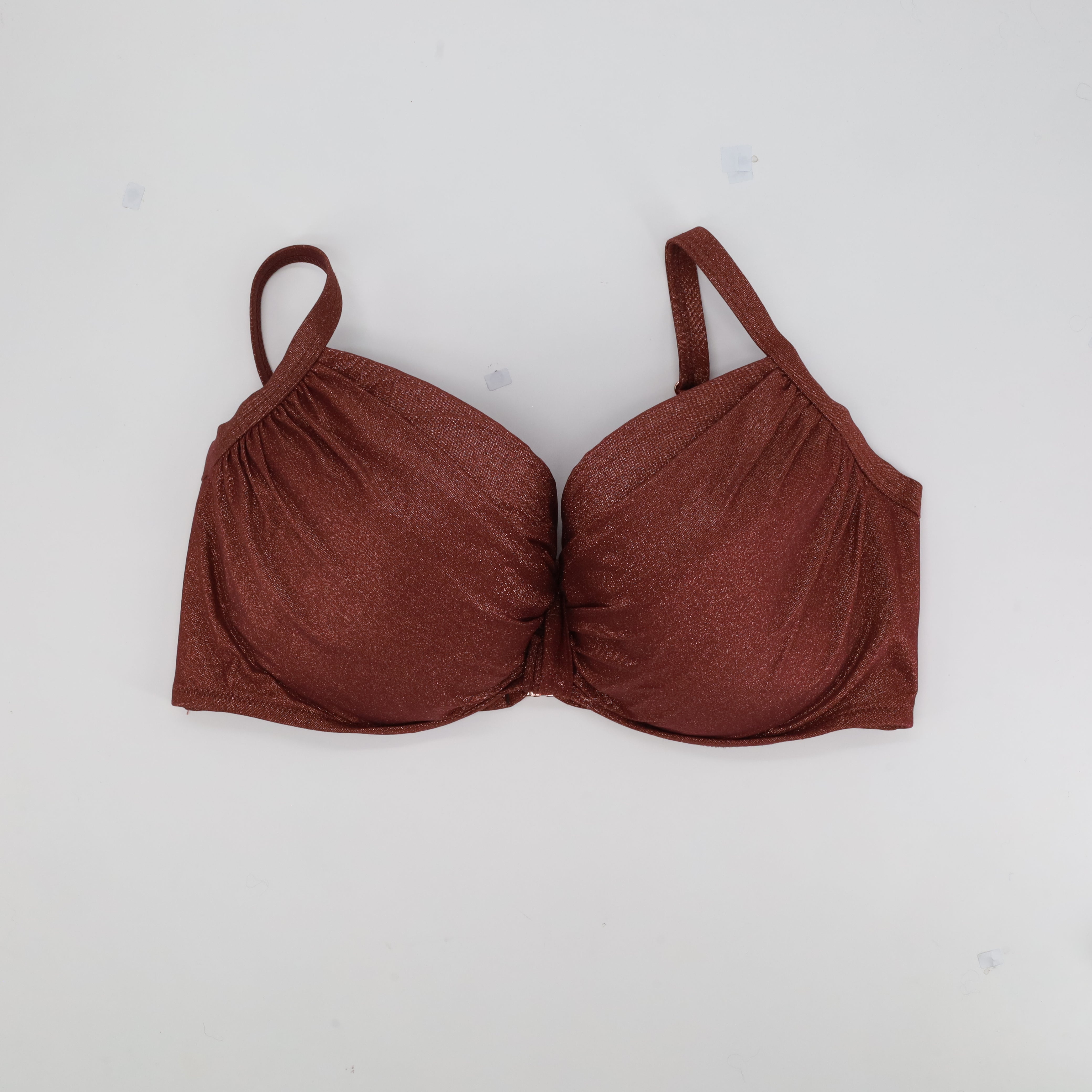 Haut de maillot RougeGorge Marron