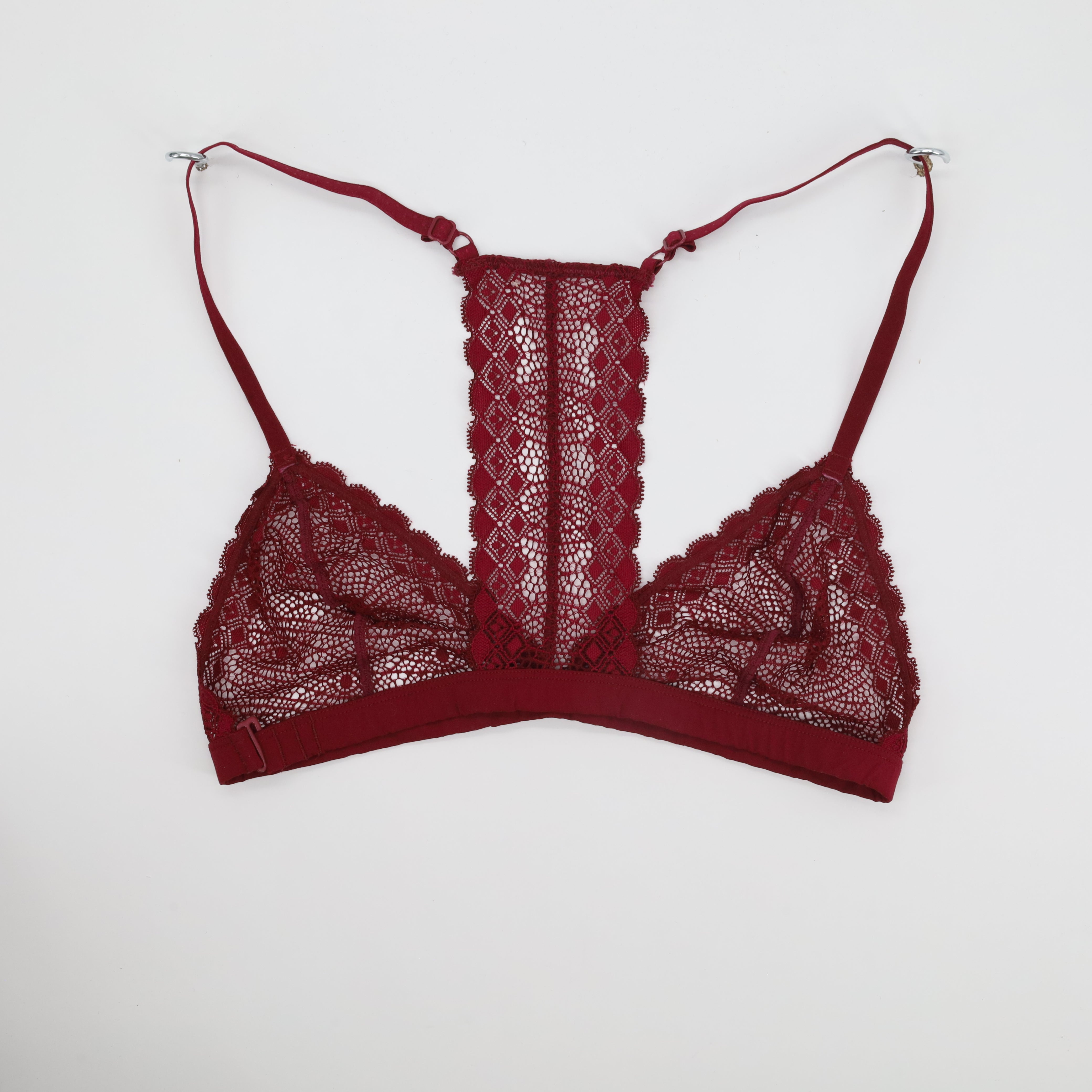 Soutien-gorge Marque inconnue Rouge