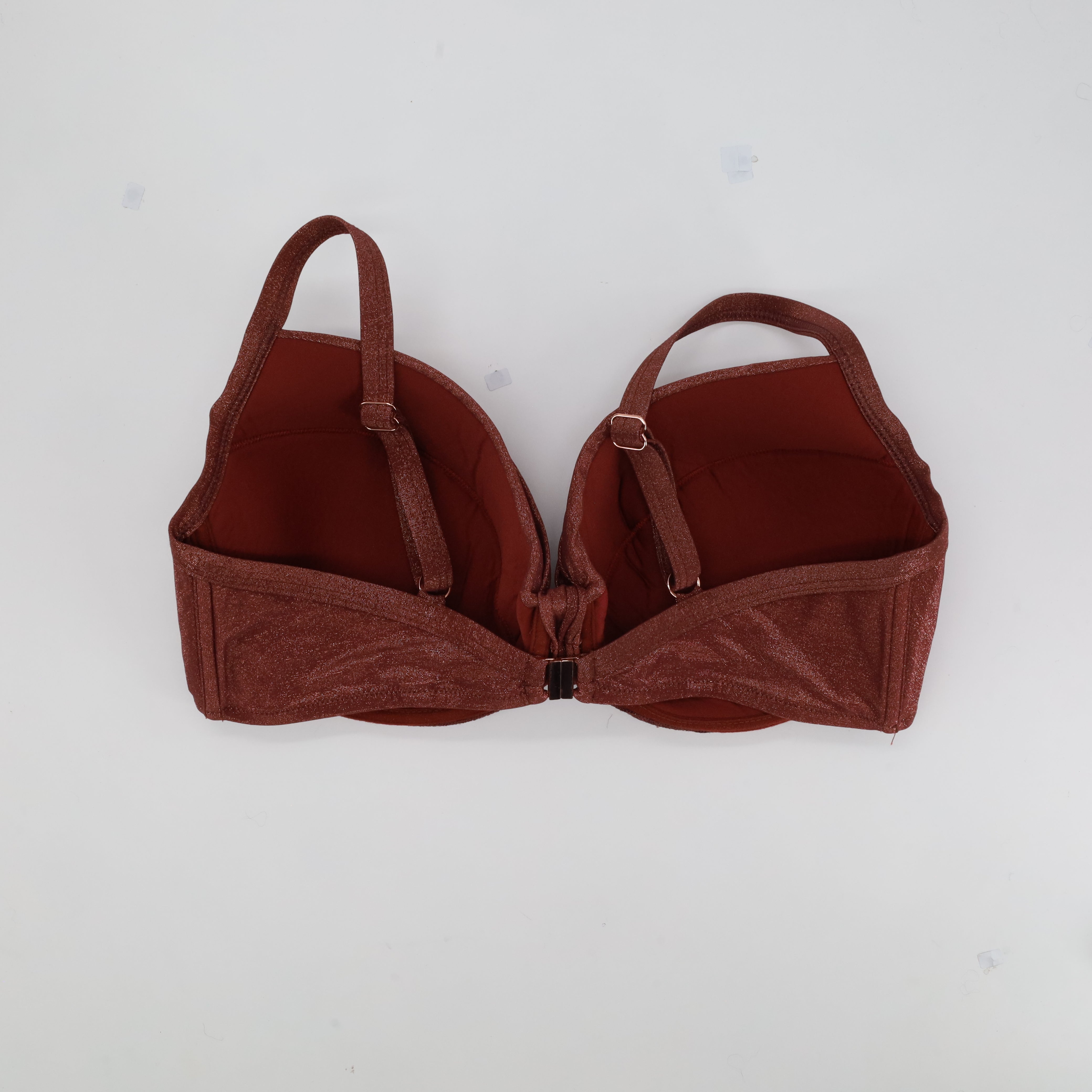 Haut de maillot RougeGorge Marron