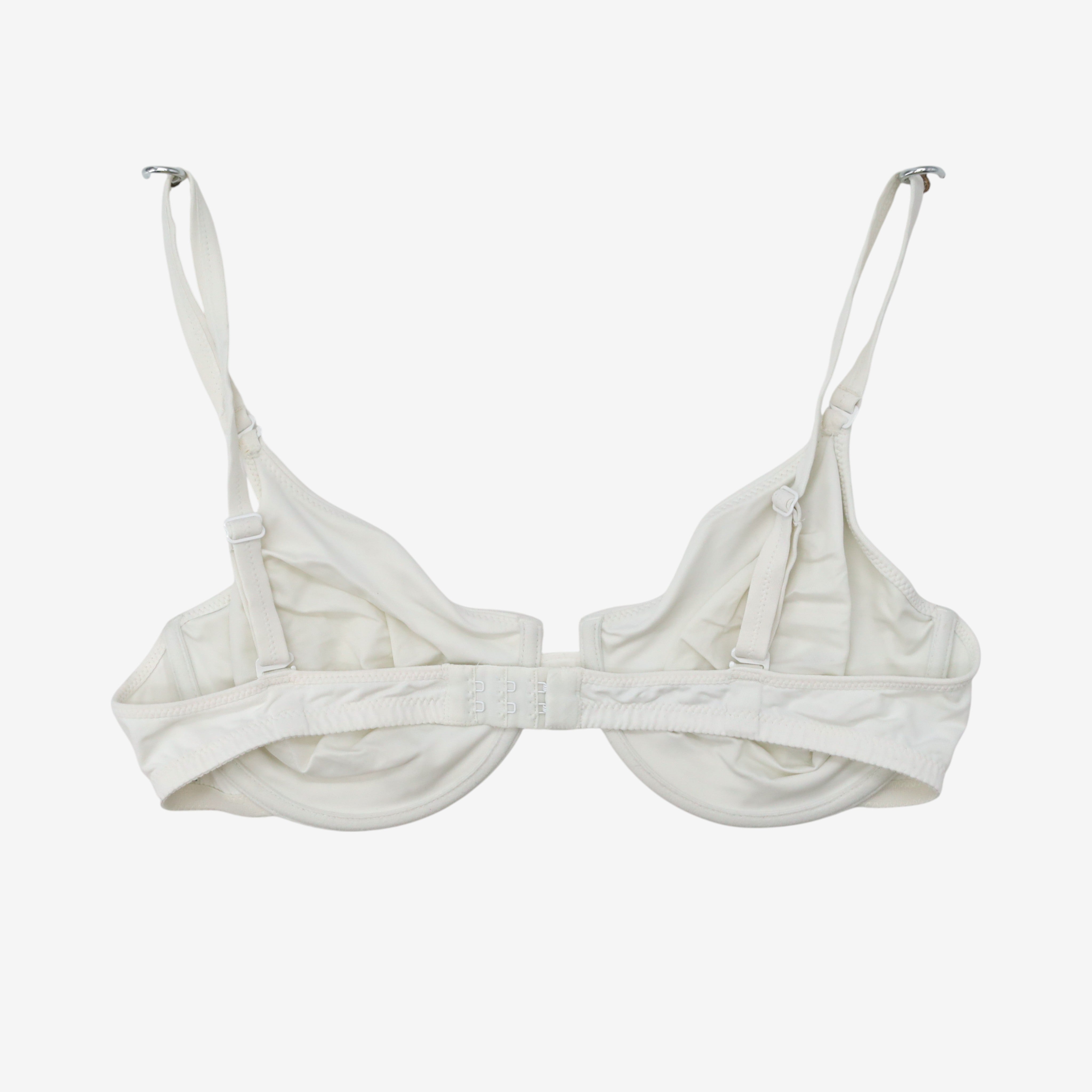 Soutien-gorge Huit Blanc