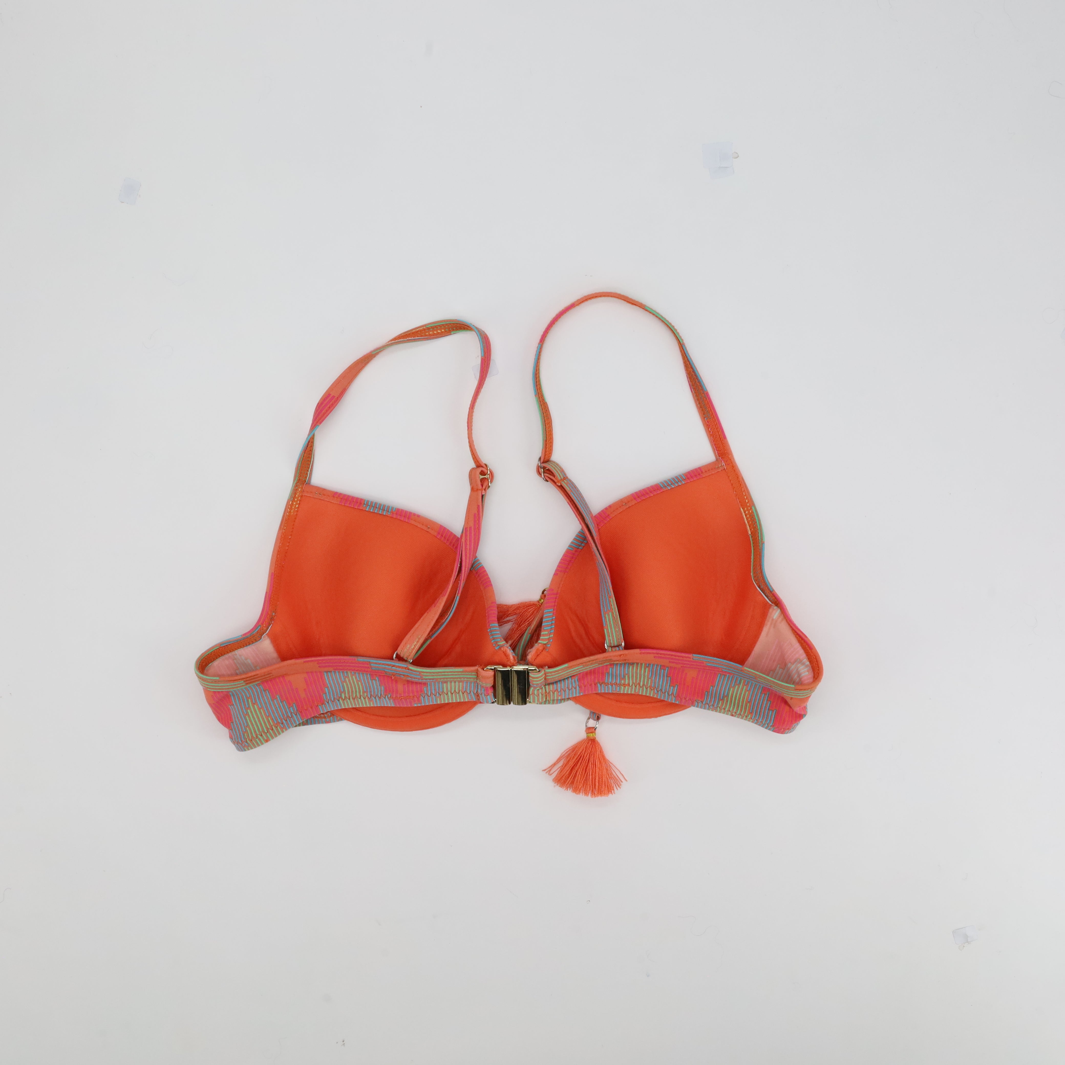 Haut de maillot Orange