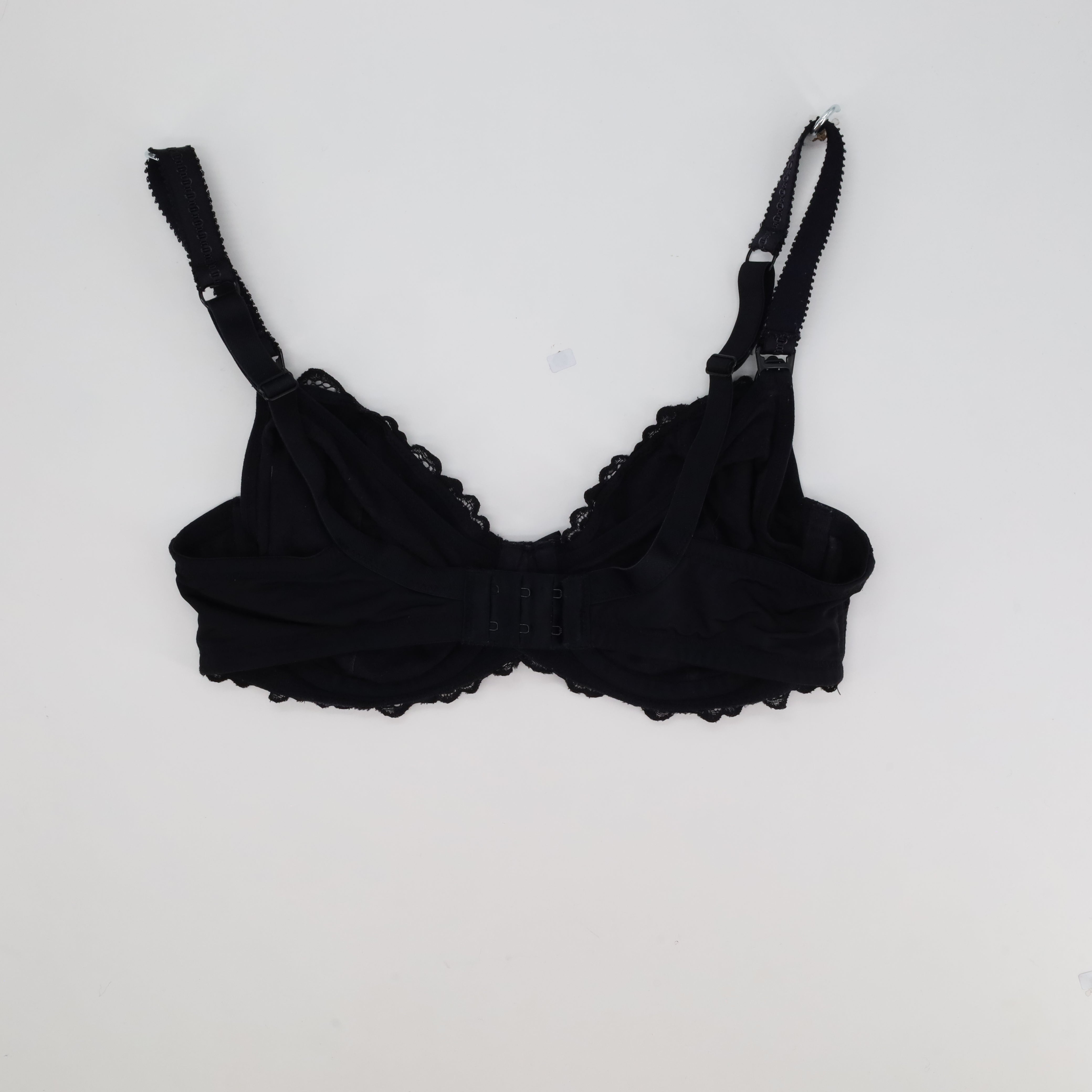 Soutien-gorge d'allaitement RougeGorge Noir