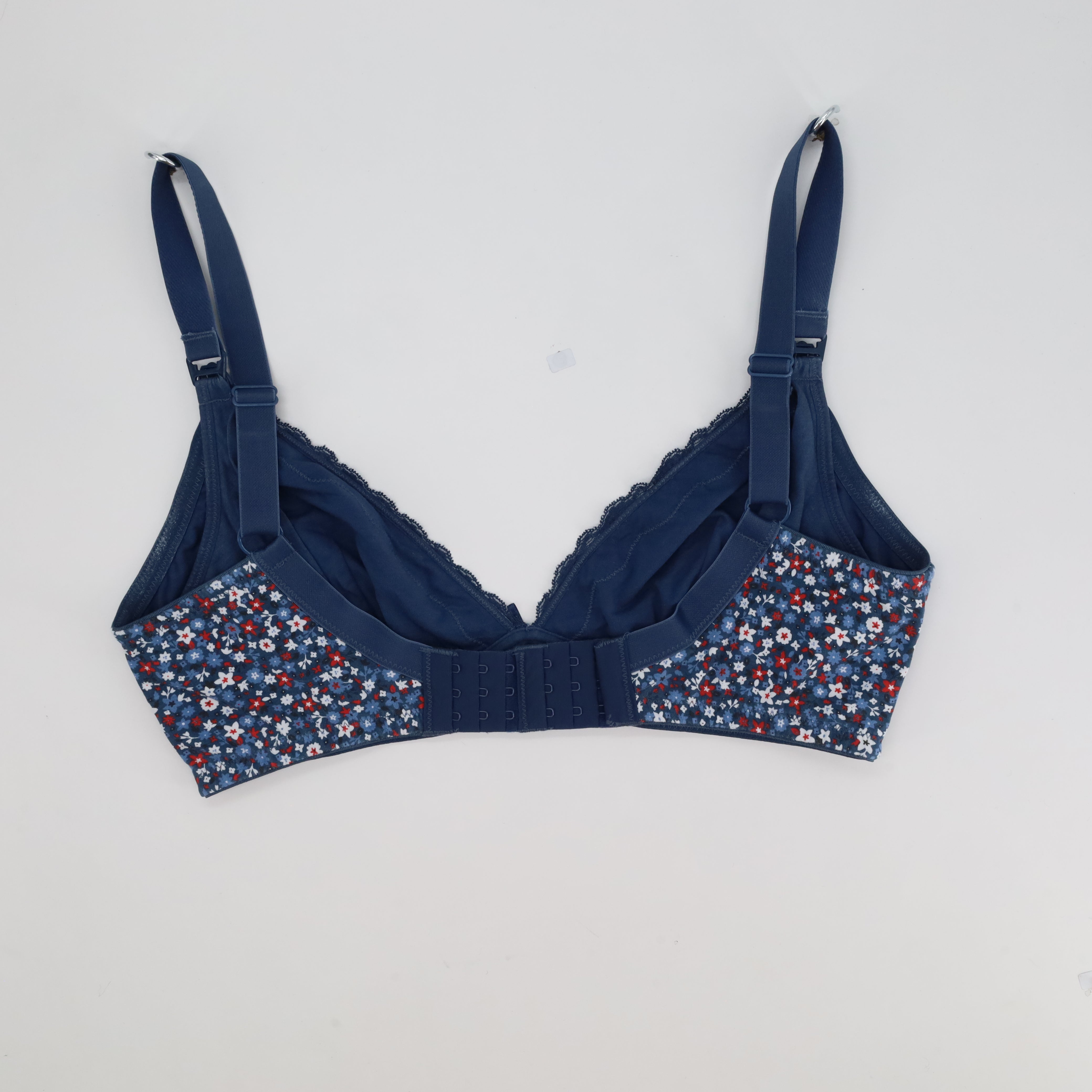 Soutien-gorge d'allaitement La Redoute Bleu