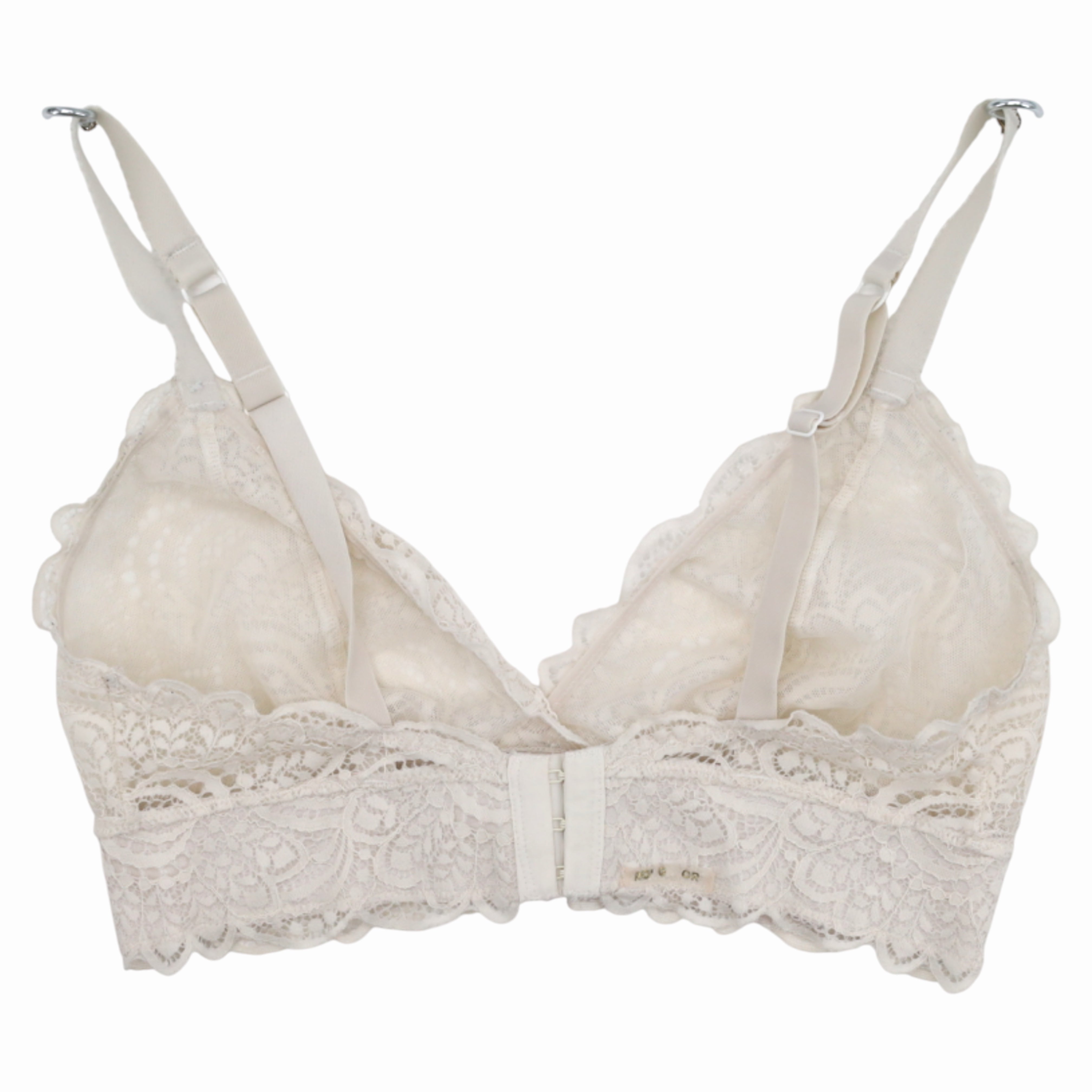 Soutien-gorge RougeGorge Blanc