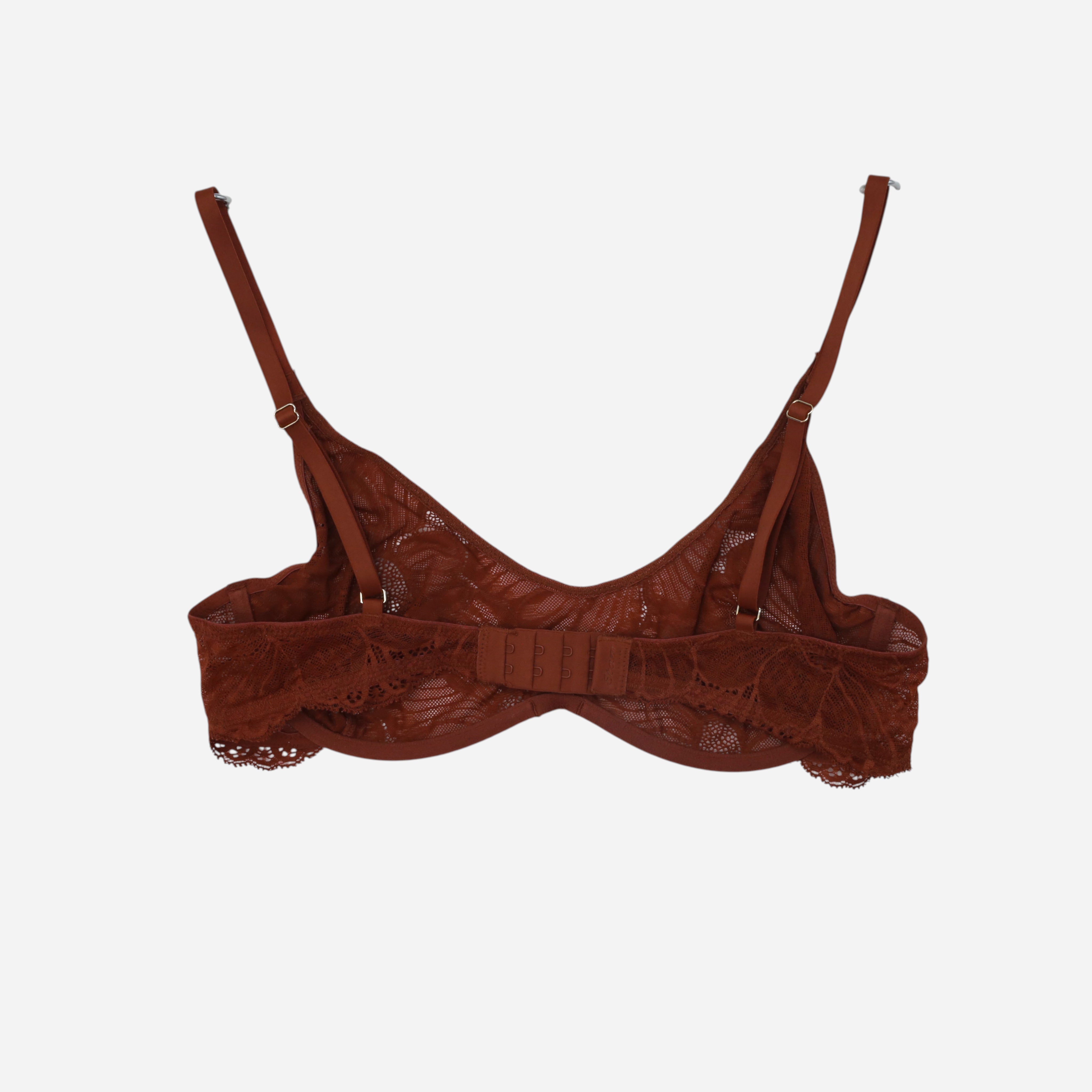 Soutien-gorge ETAM Marron