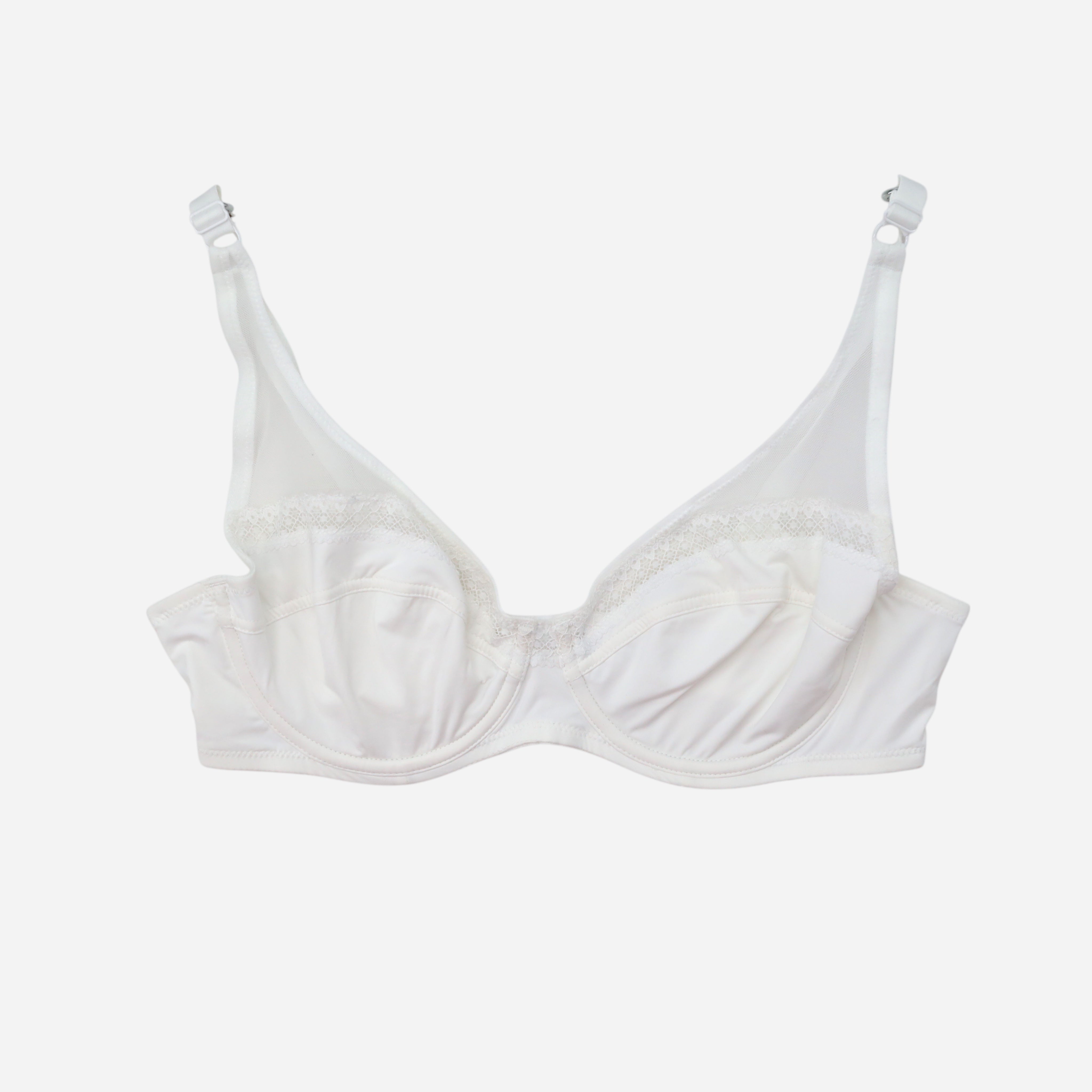 Soutien-gorge Monoprix Blanc