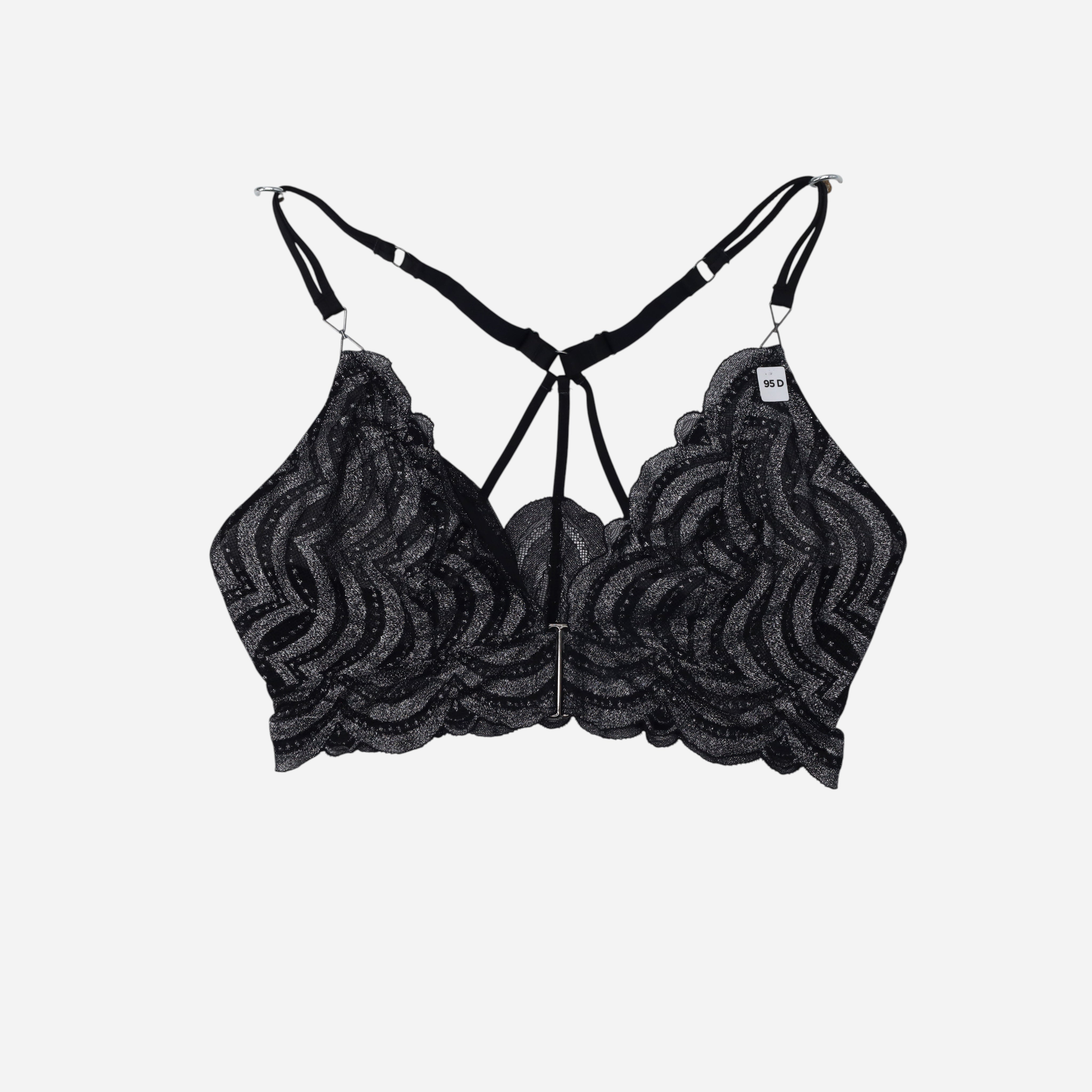 Soutien-gorge RougeGorge Noir