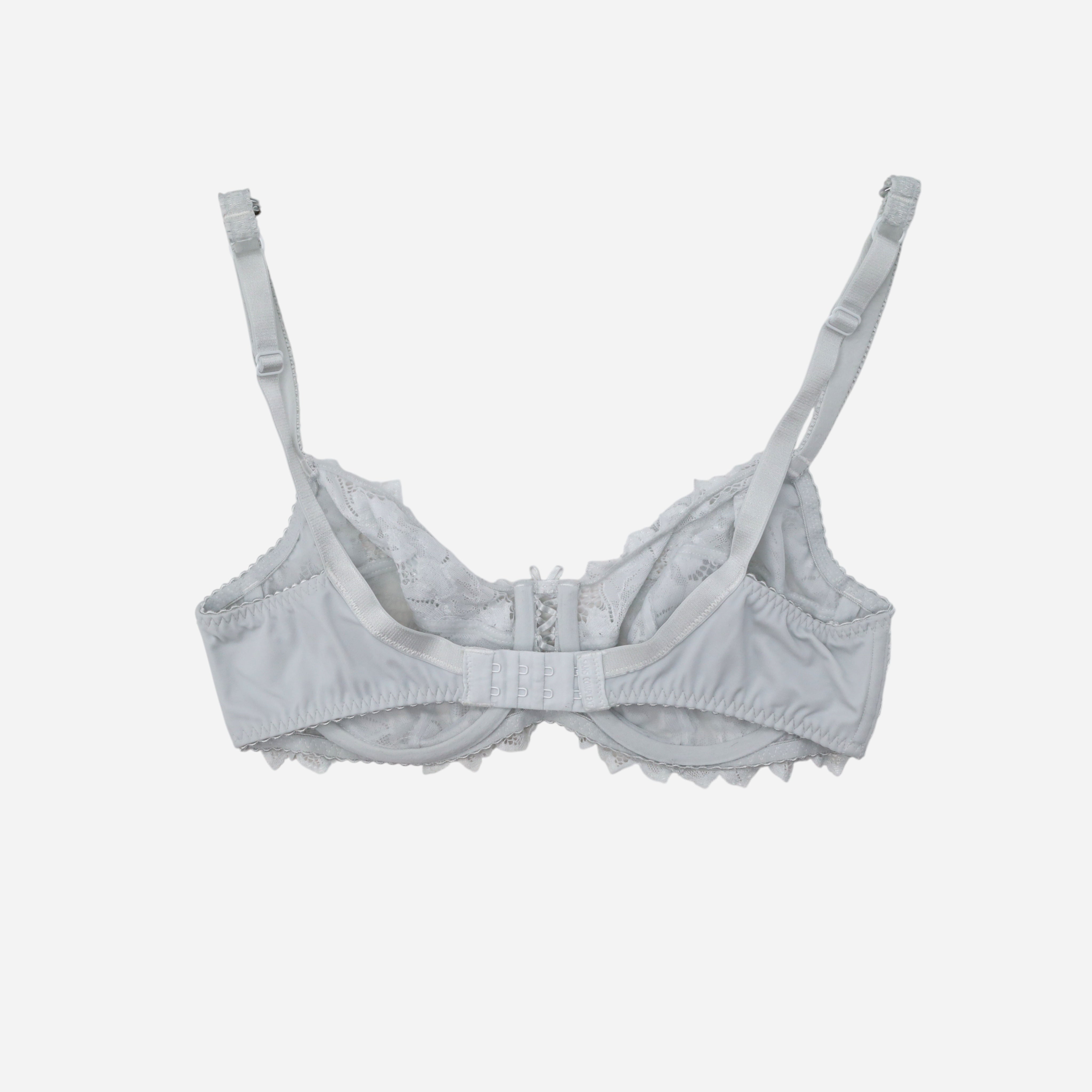 Soutien-gorge Sans Complexe Blanc