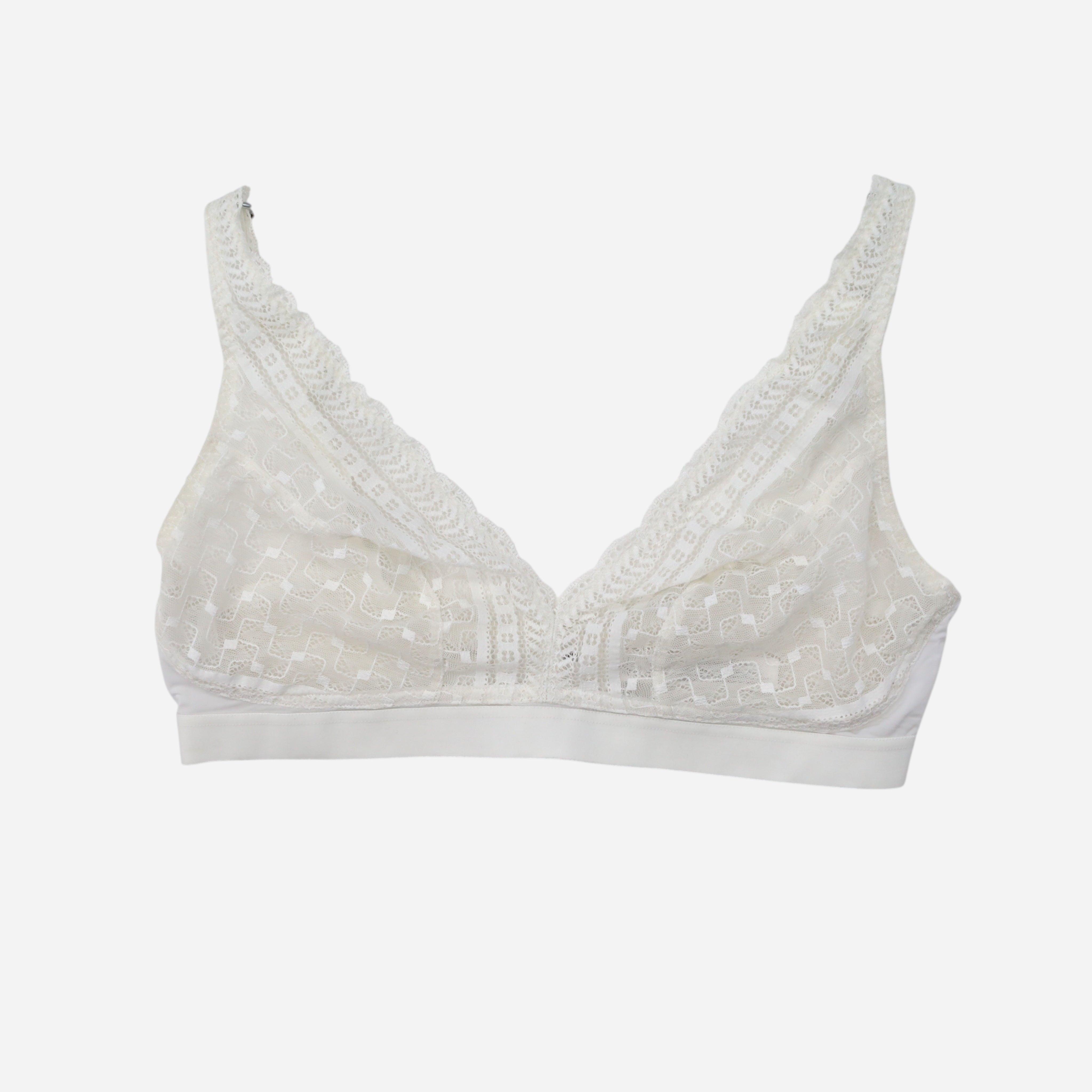 Soutien-gorge Princesse tam.tam Blanc