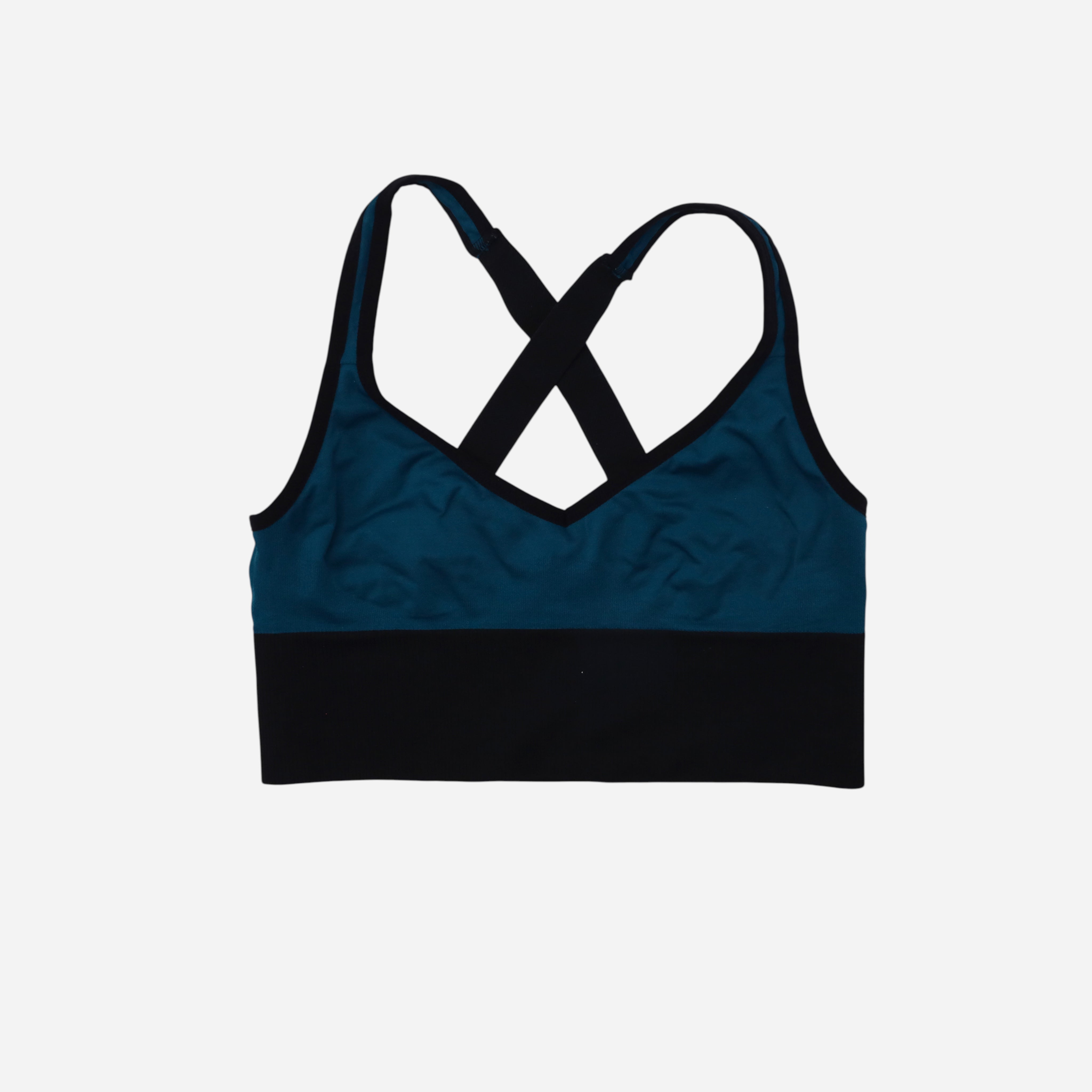 Brassière DIM Bleu