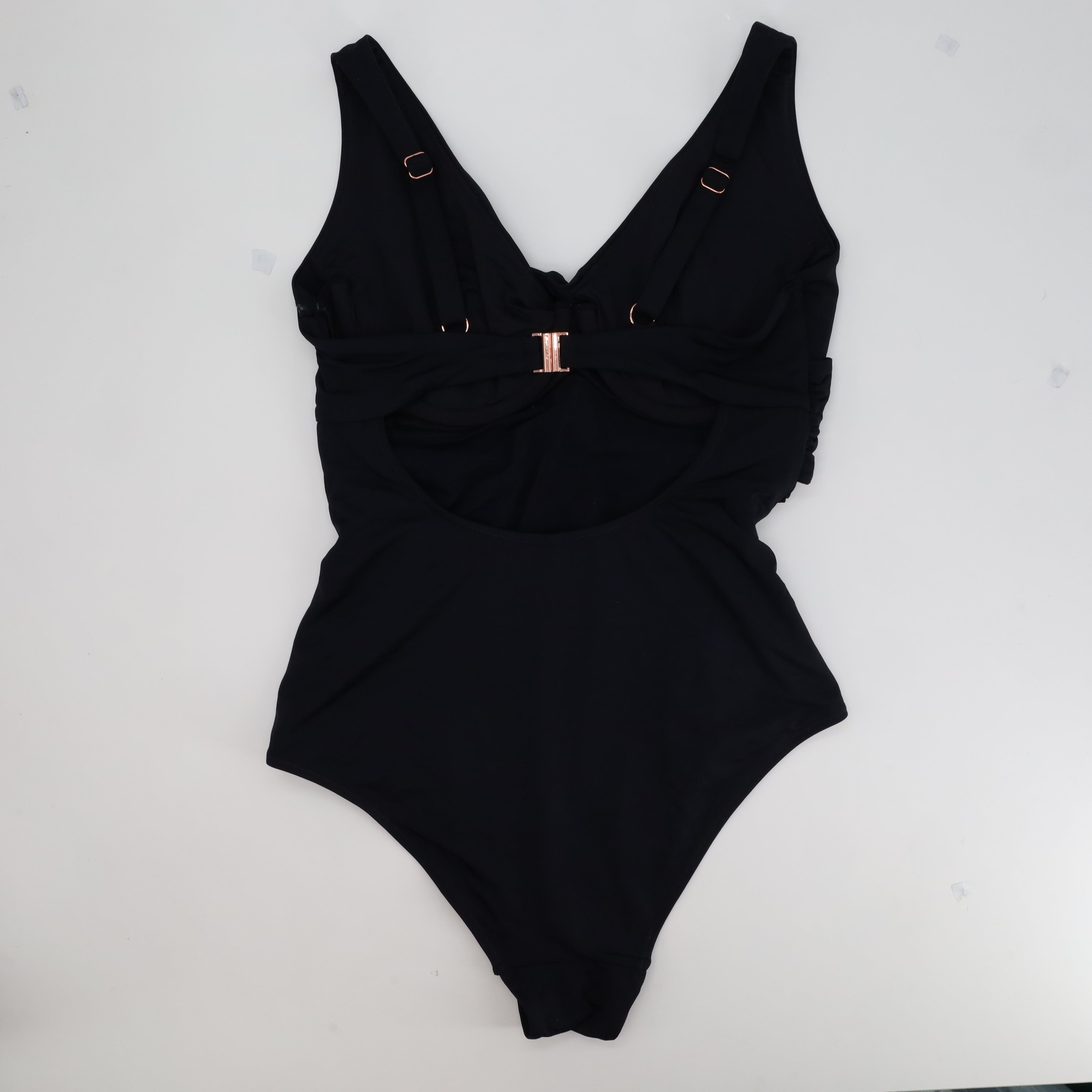 Maillot 1 pièce RougeGorge Noir