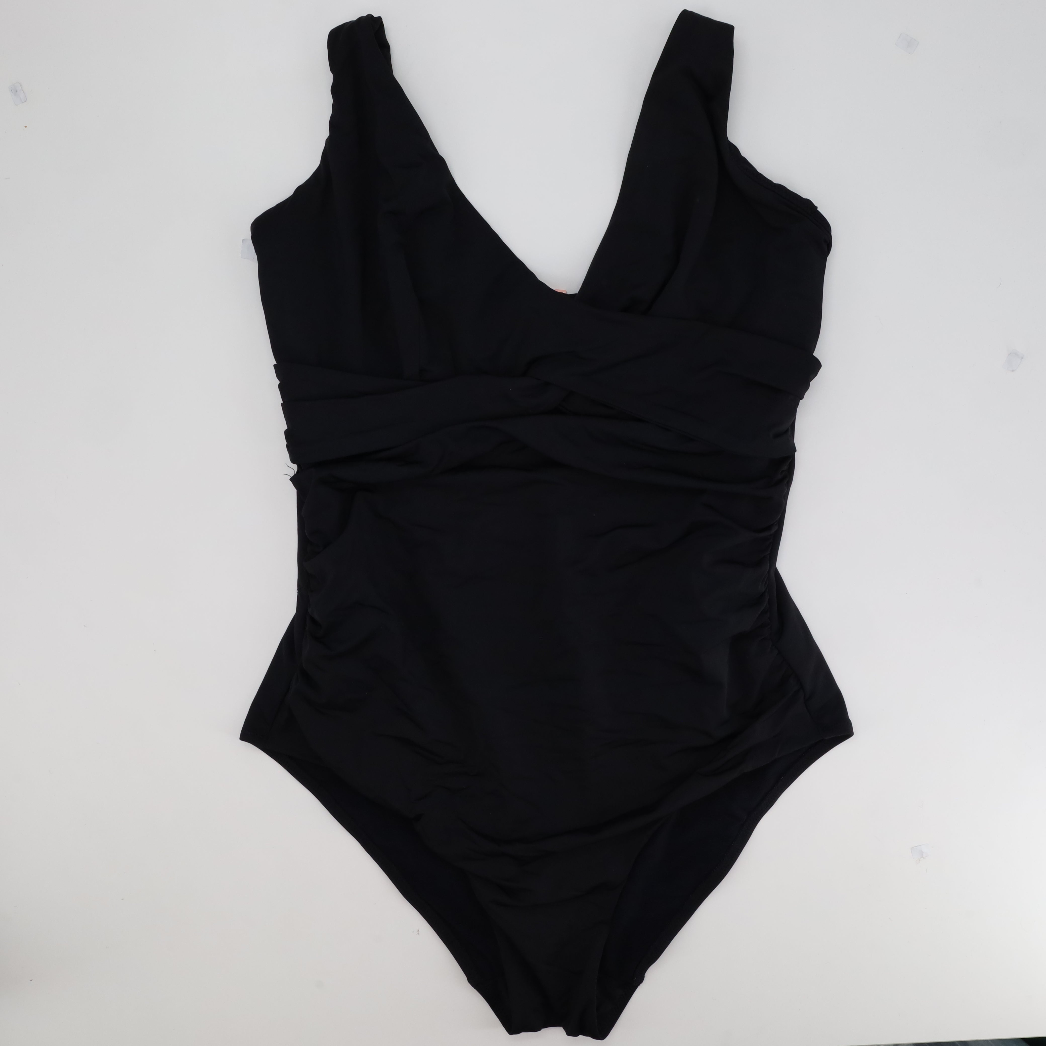 Maillot 1 pièce RougeGorge Noir