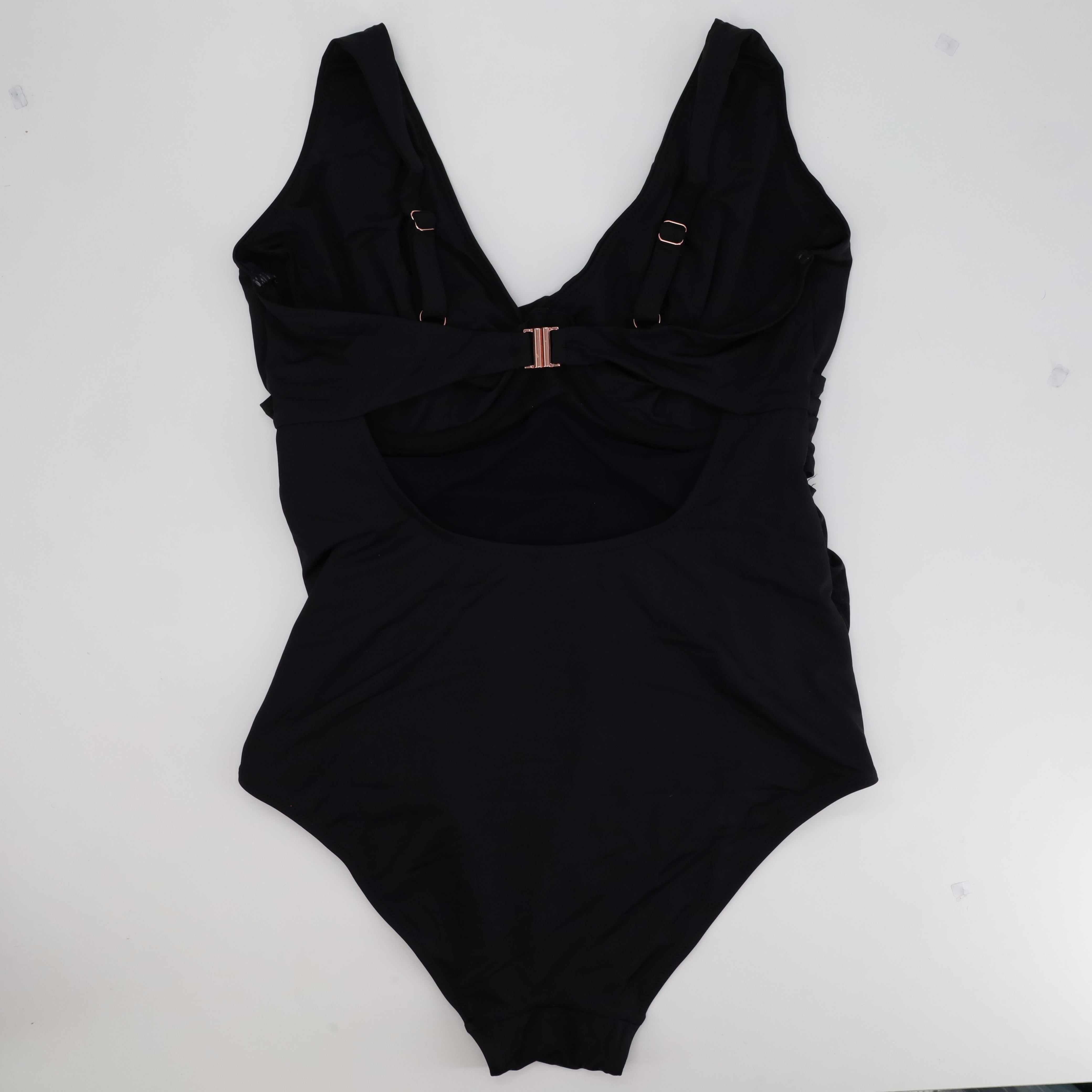 Maillot 1 pièce RougeGorge Noir