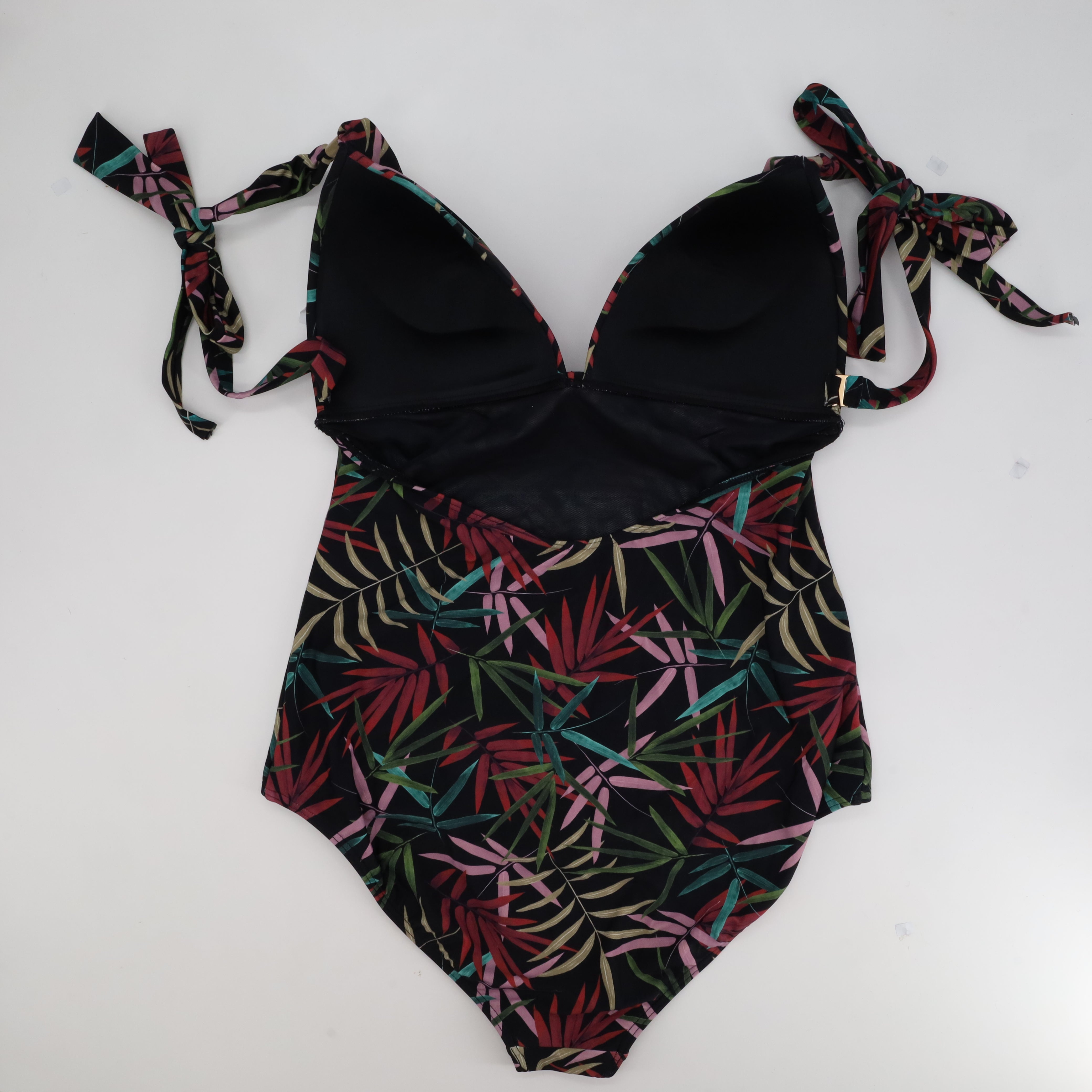 Maillot 1 pièce Noir