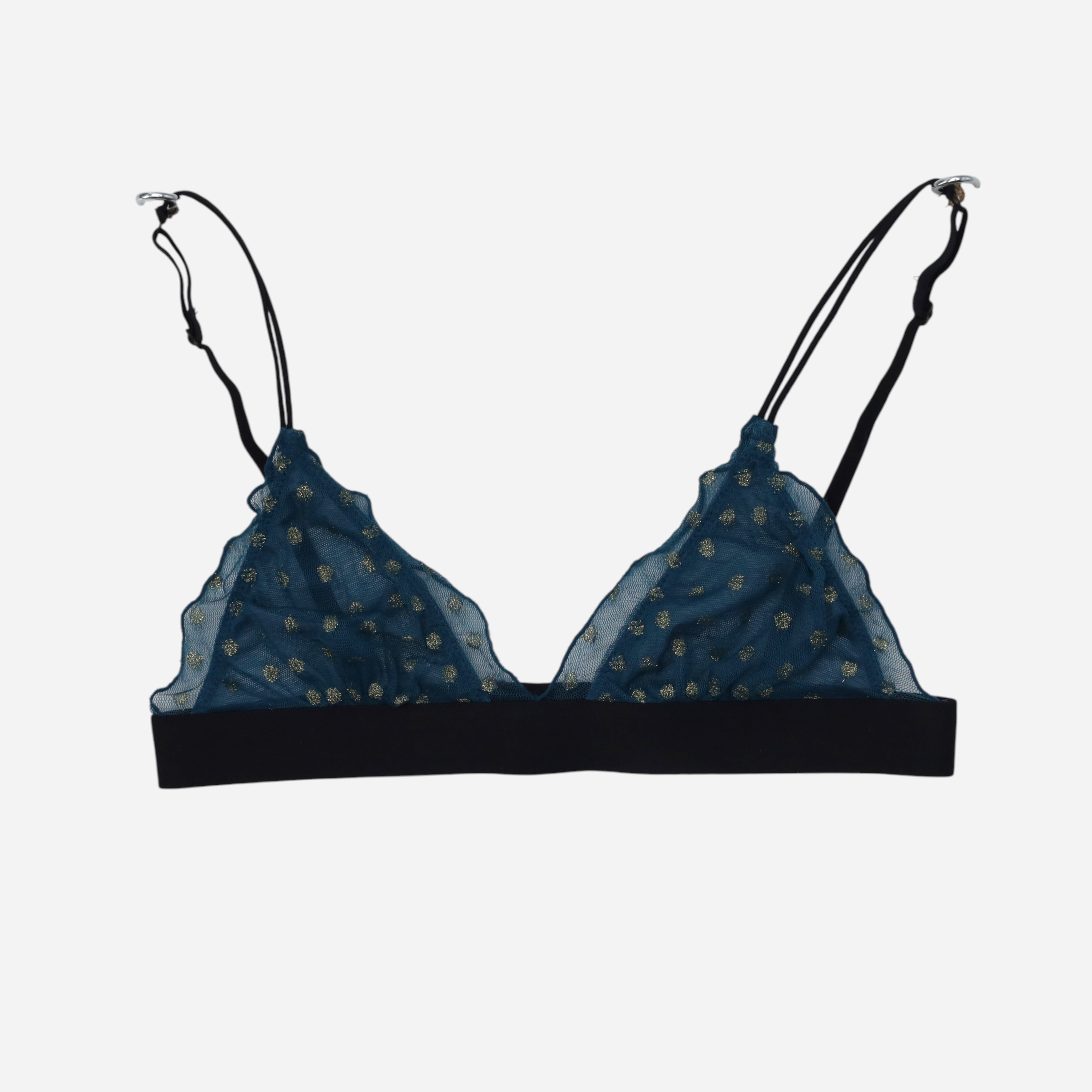 Soutien-gorge Love stories Noir