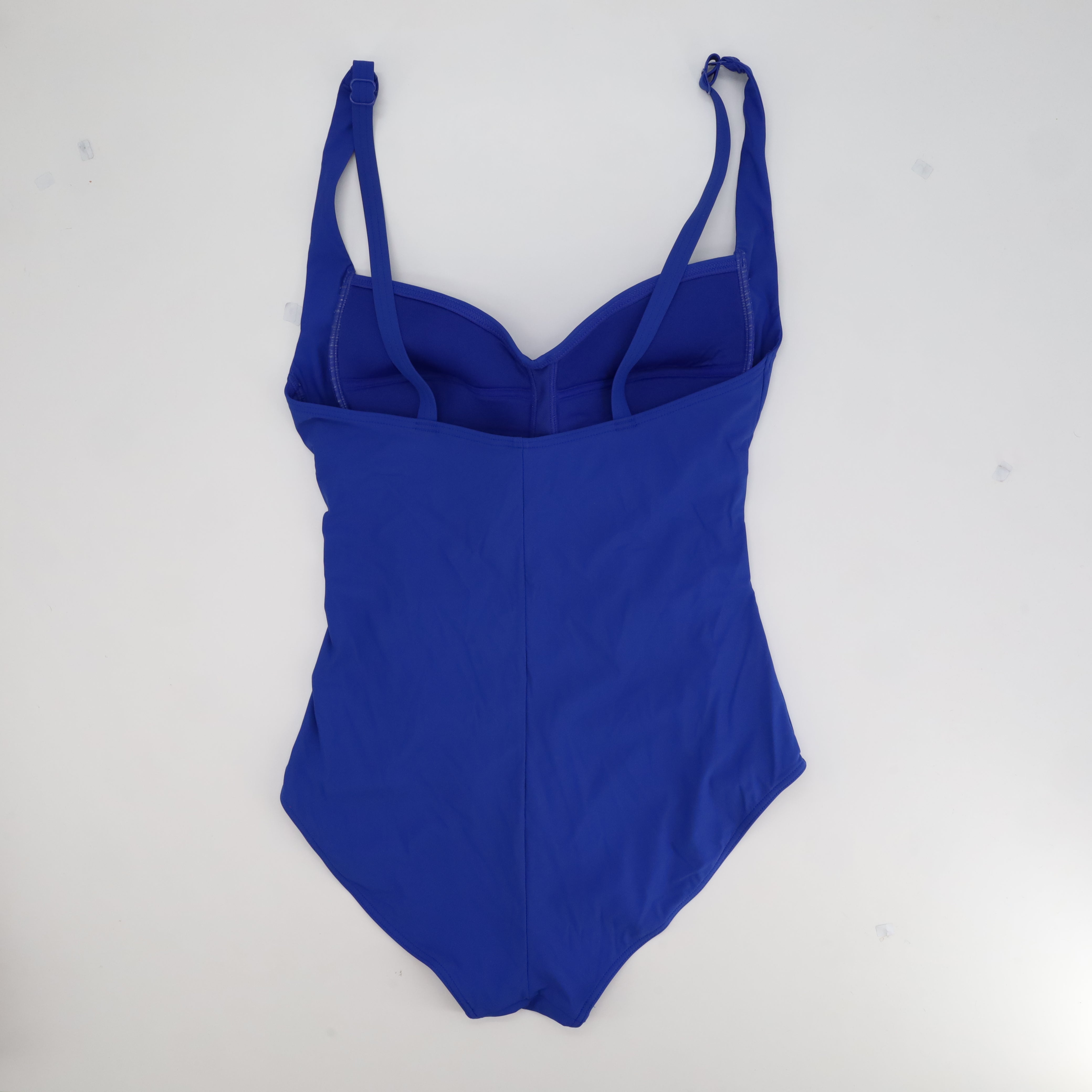 Maillot 1 pièce Darjeeling Bleu