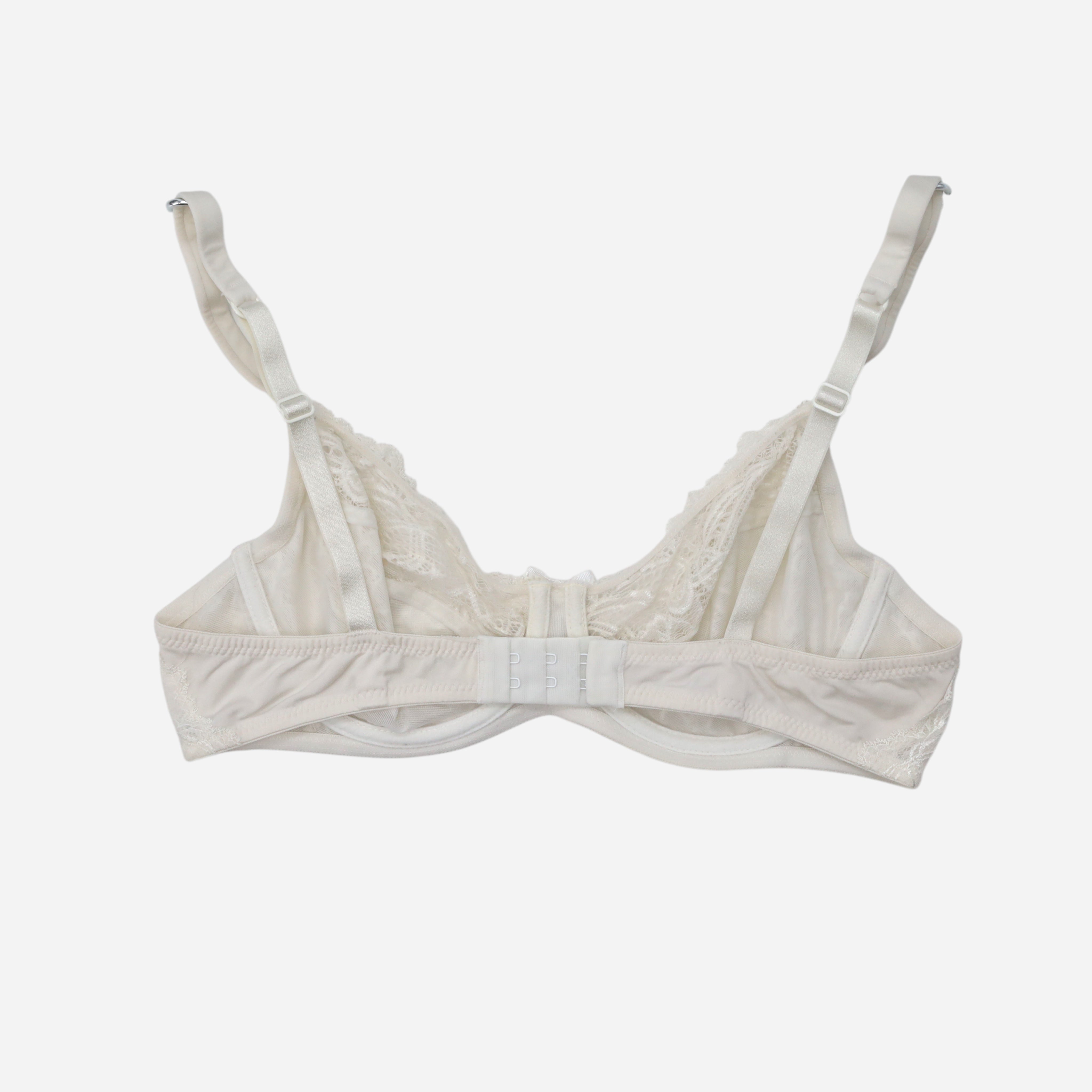 Soutien-gorge RougeGorge Blanc