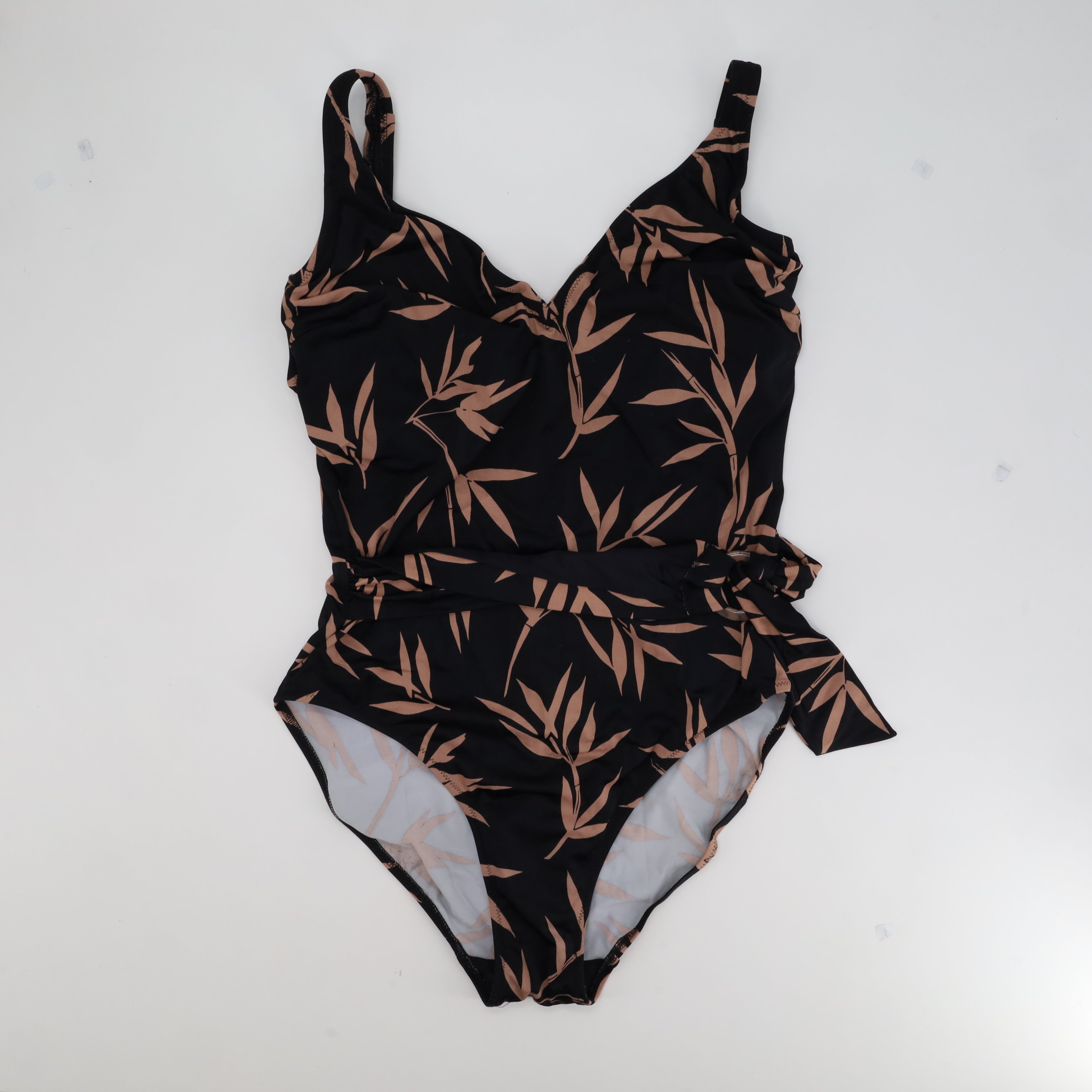 Maillot 1 pièce Fantasie Noir