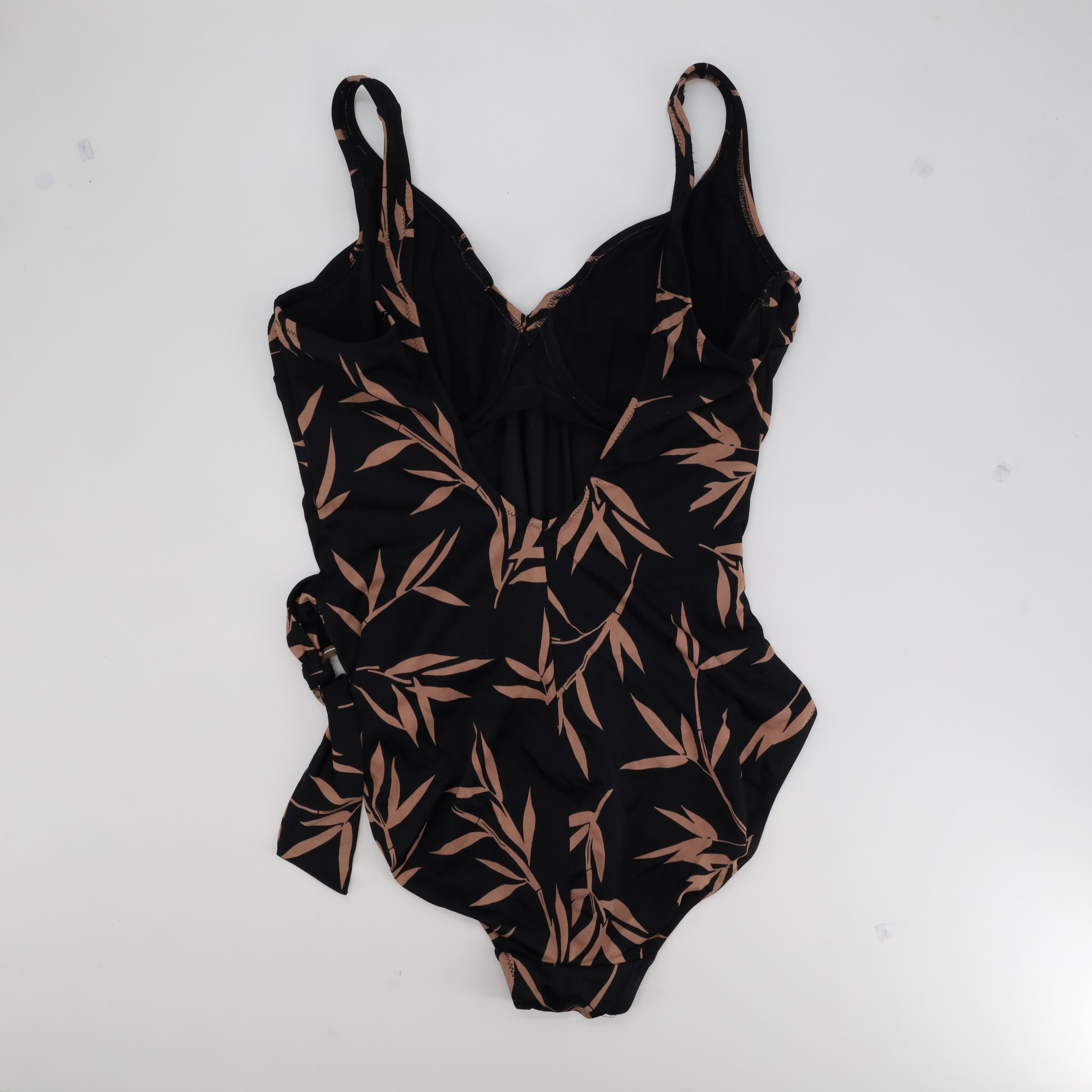 Maillot 1 pièce Fantasie Noir