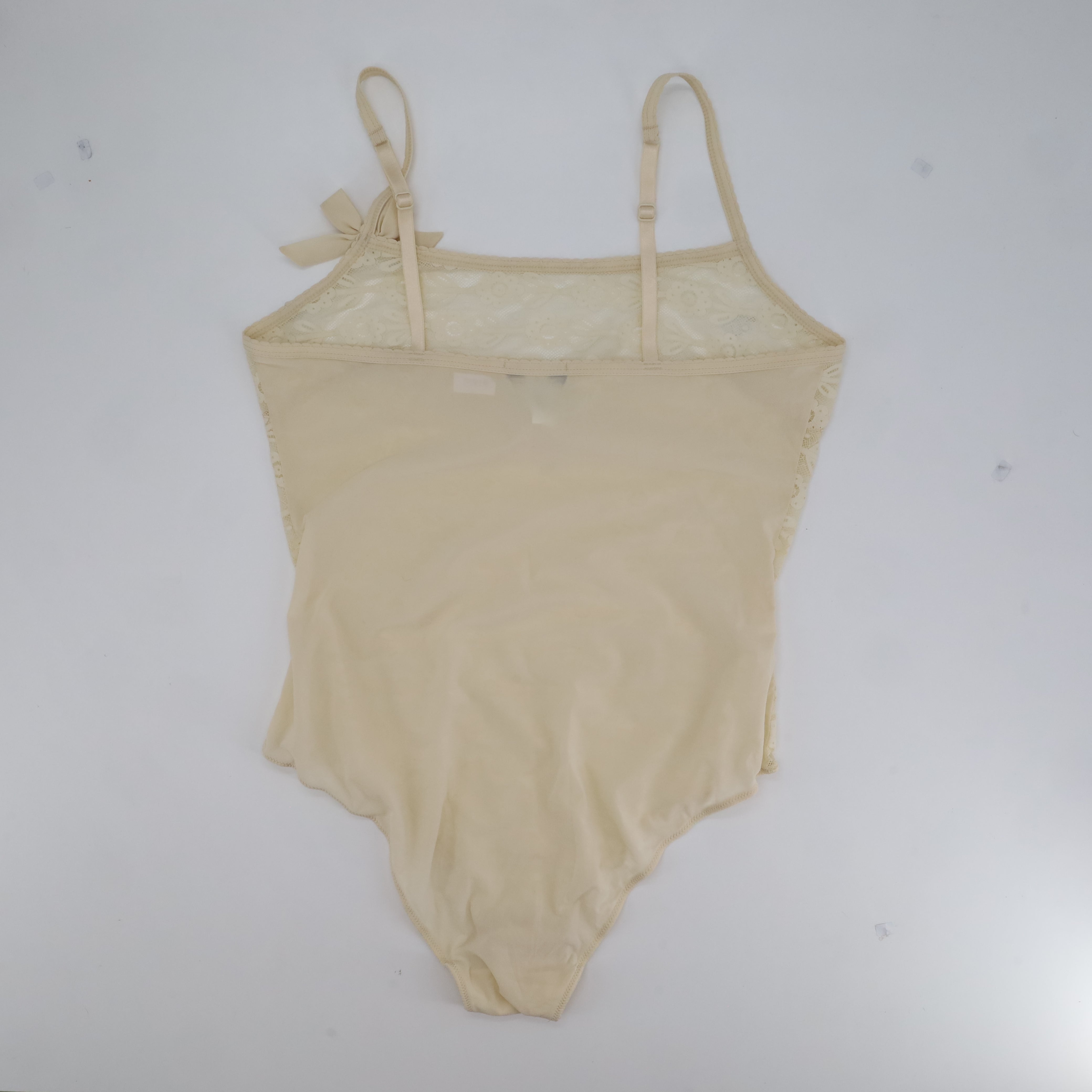 Body ETAM Blanc