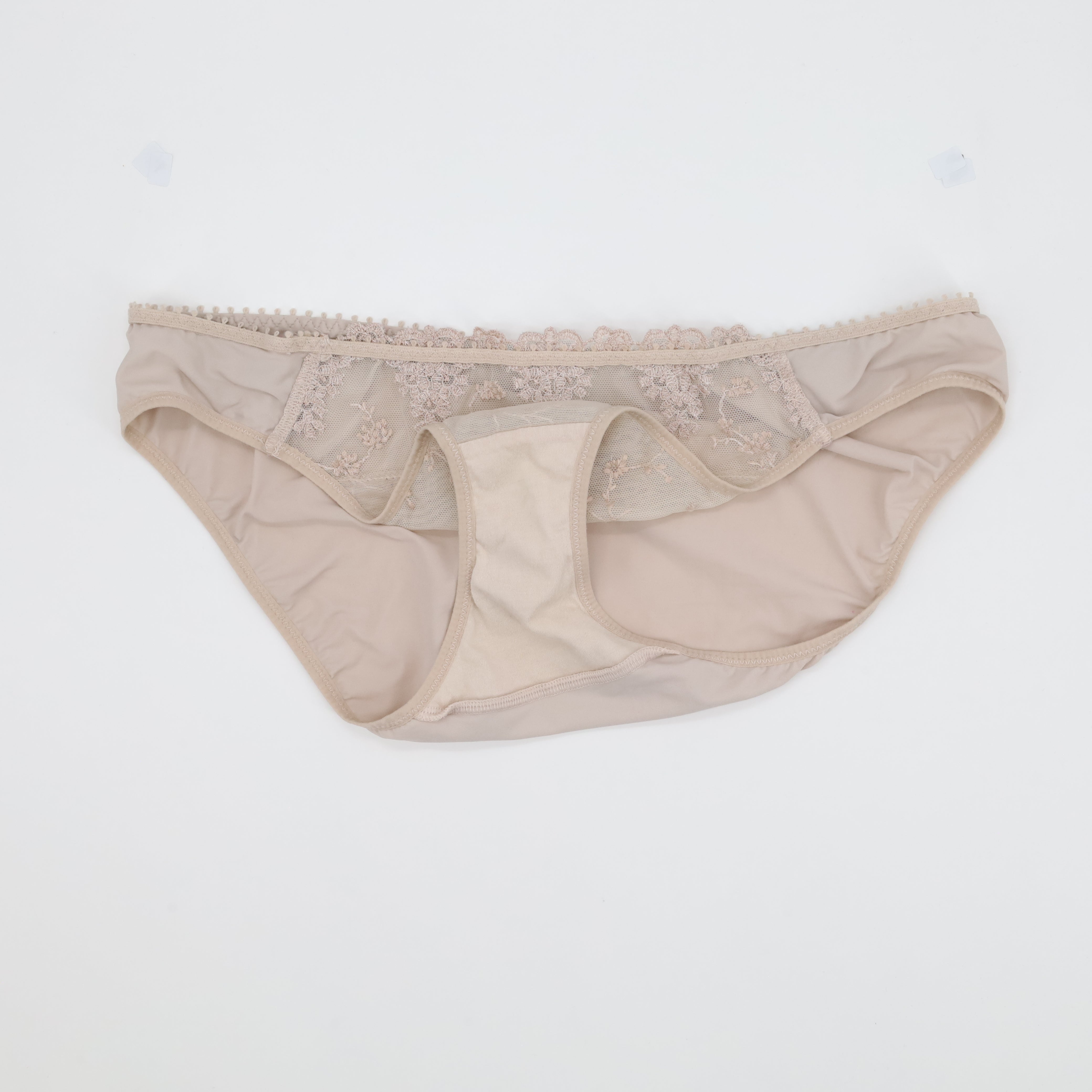 Culotte Passionata Beige